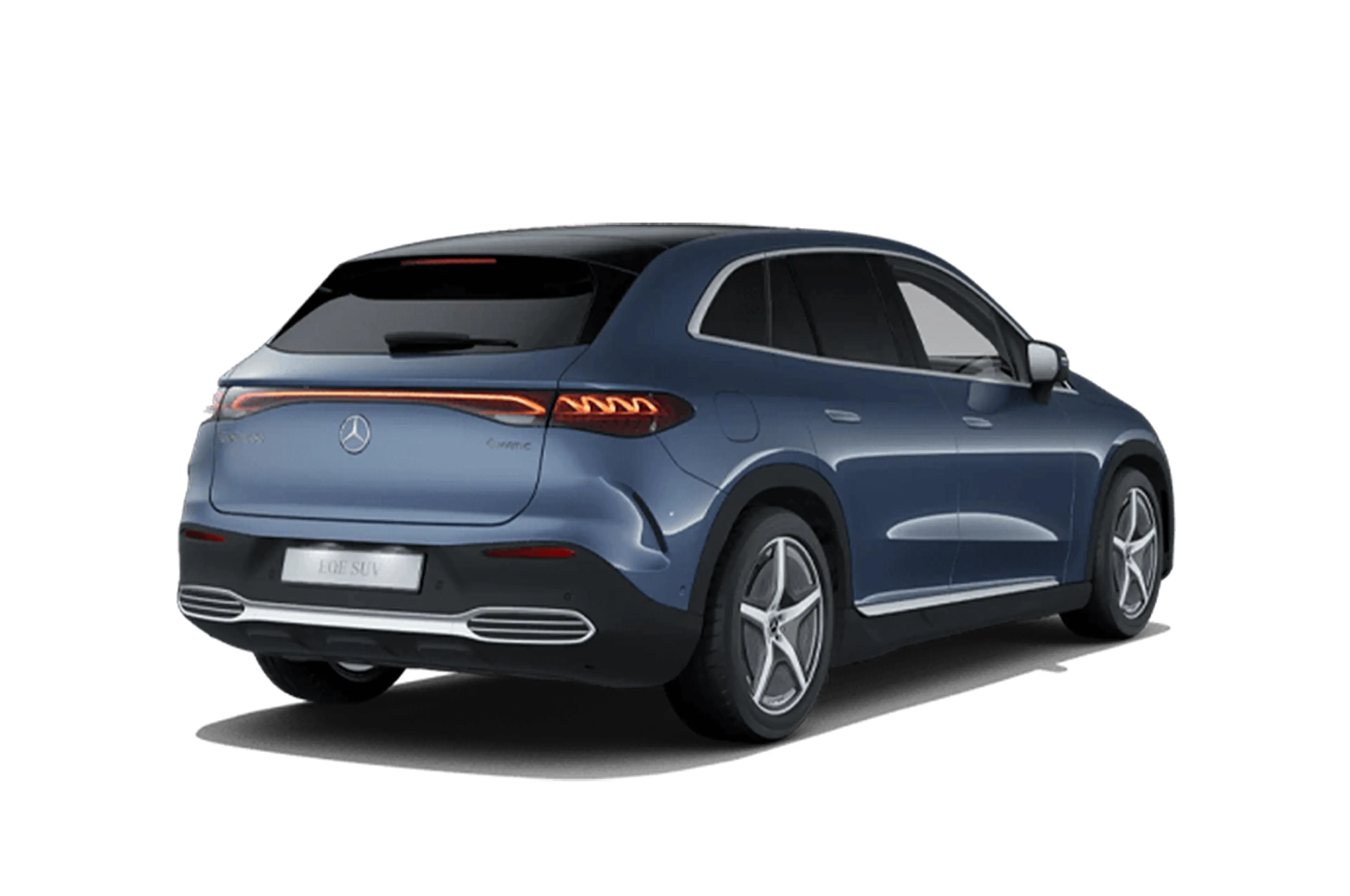 Mercedes-Benz EQE SUV thumbnail 2