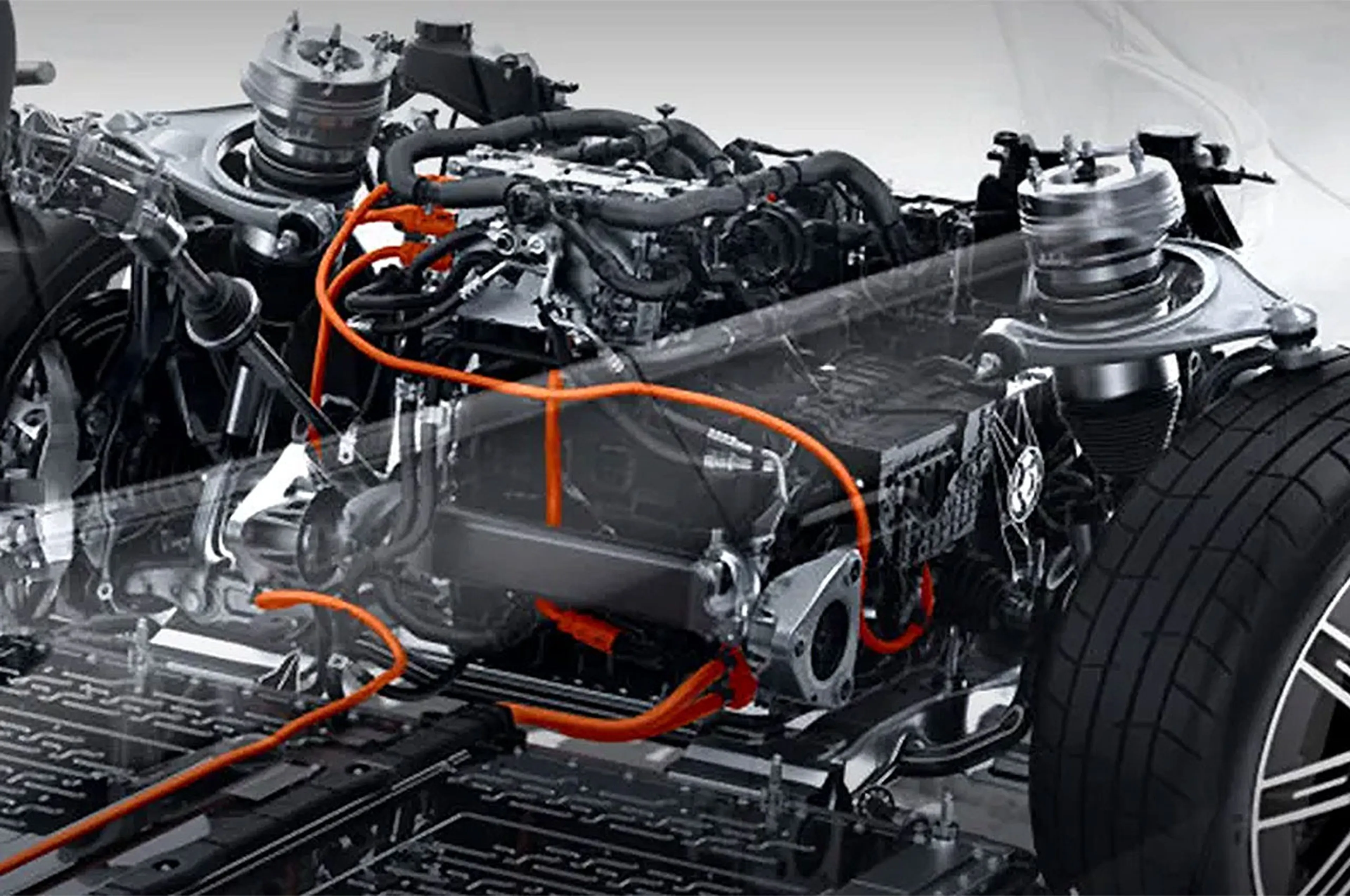 Mercedes-Benz EQS SUV thumbnail 4