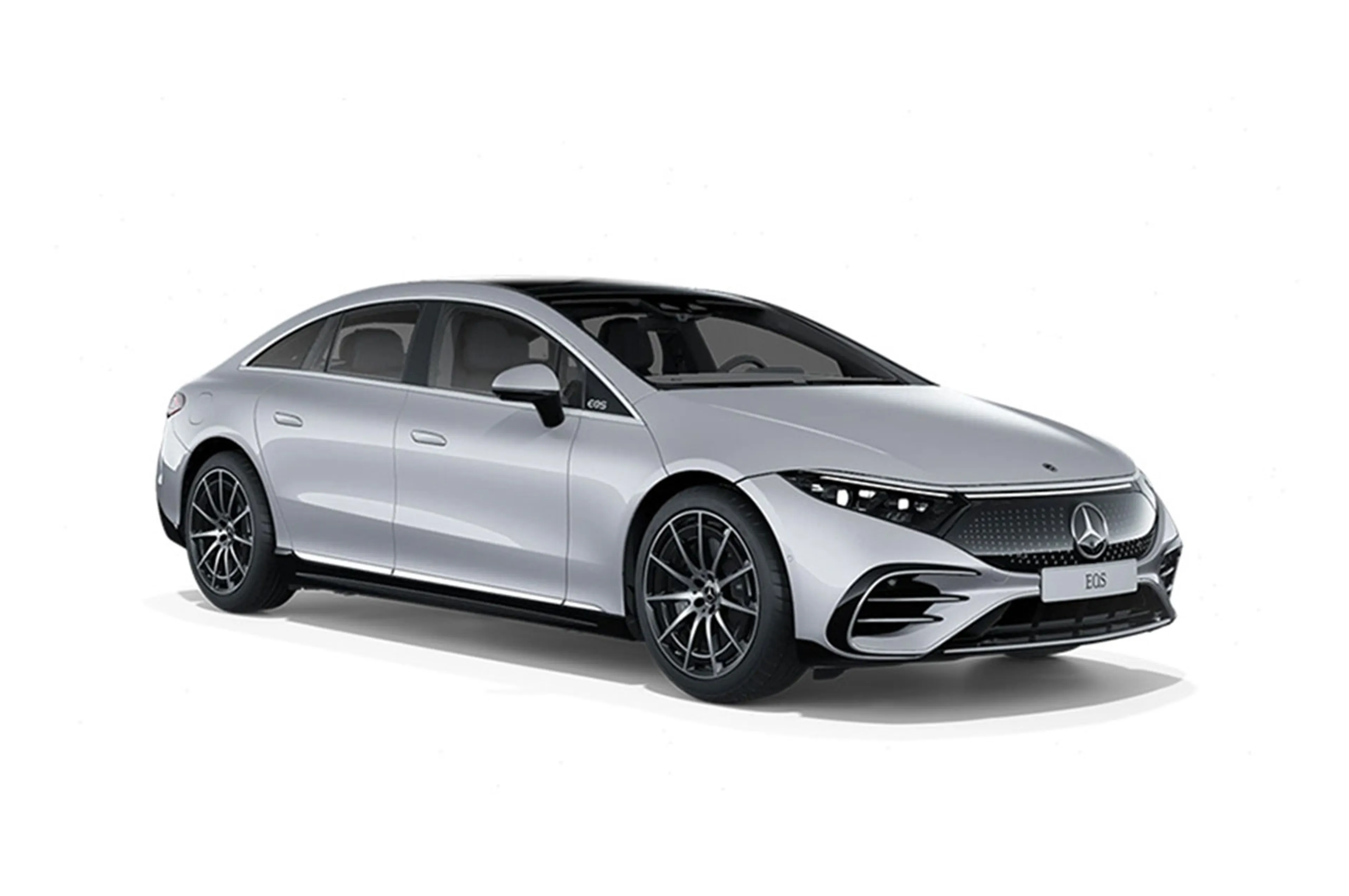 Mercedes-Benz EQS Sedan 2024