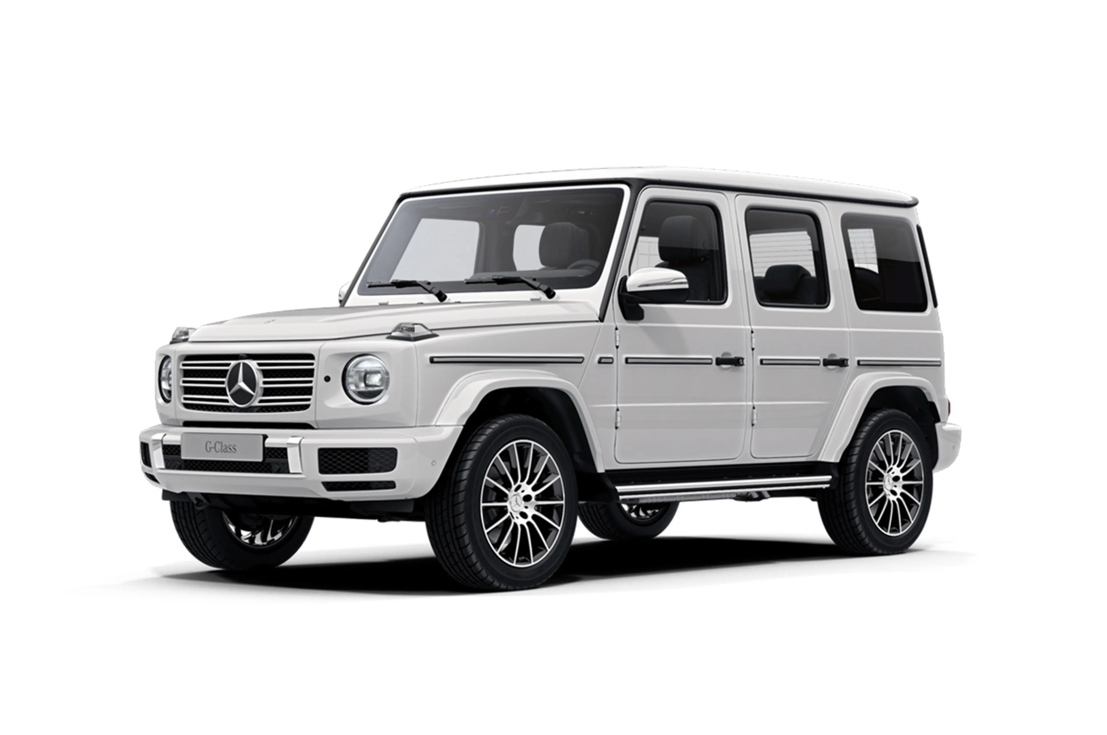 2024 Mercedes-Benz G-Class 400 d — photo 1