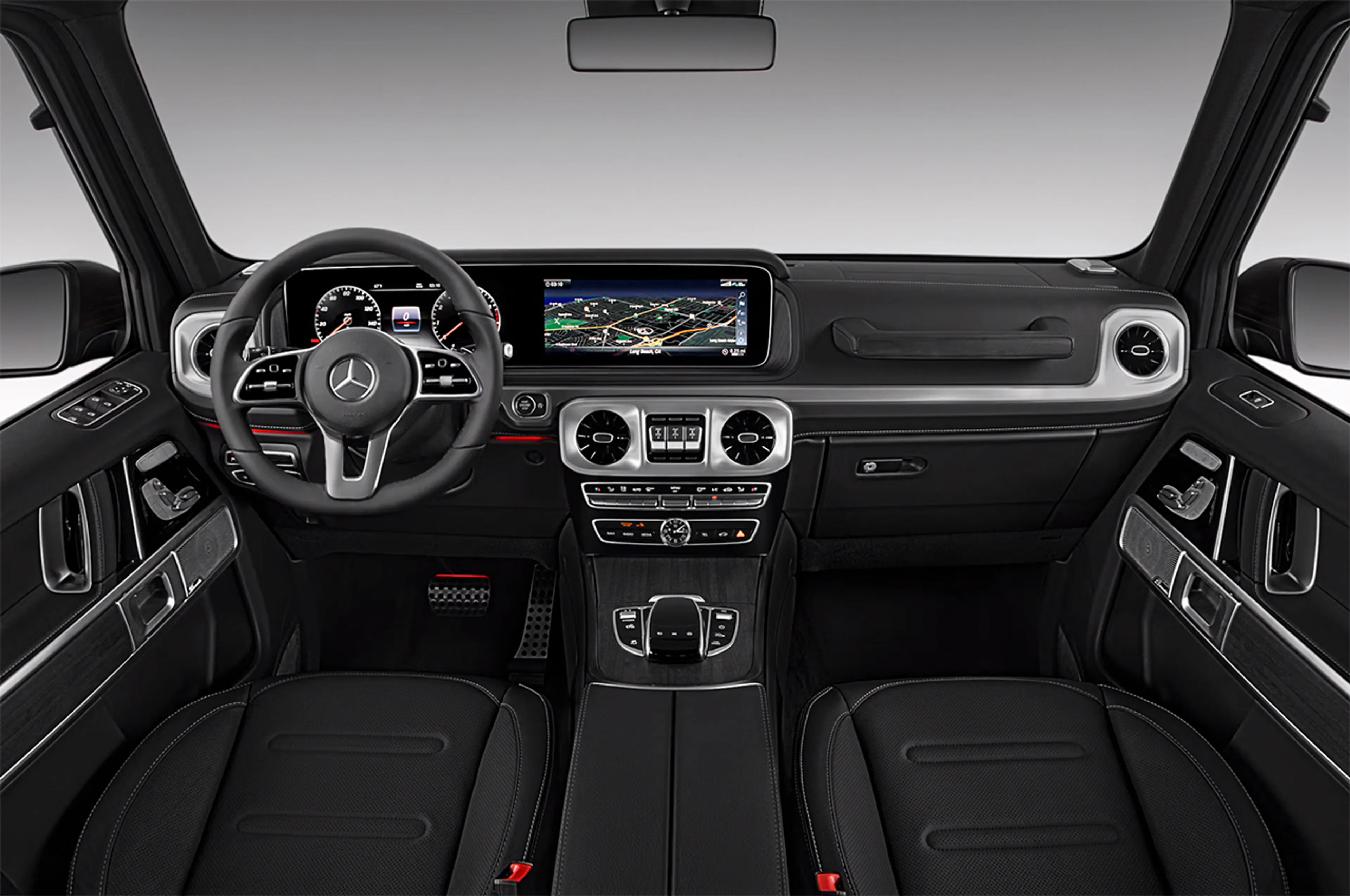 2024 Mercedes-Benz G-Class 400 d thumbnail 3