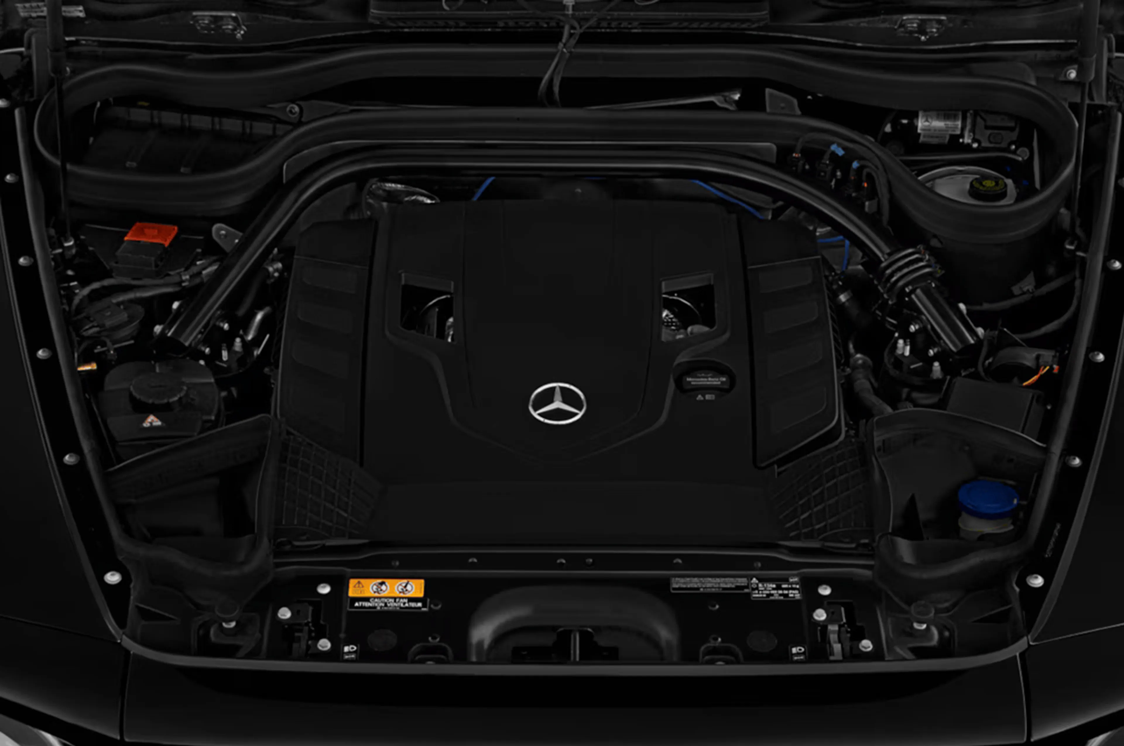 2024 Mercedes-Benz G-Class 400 d thumbnail 4