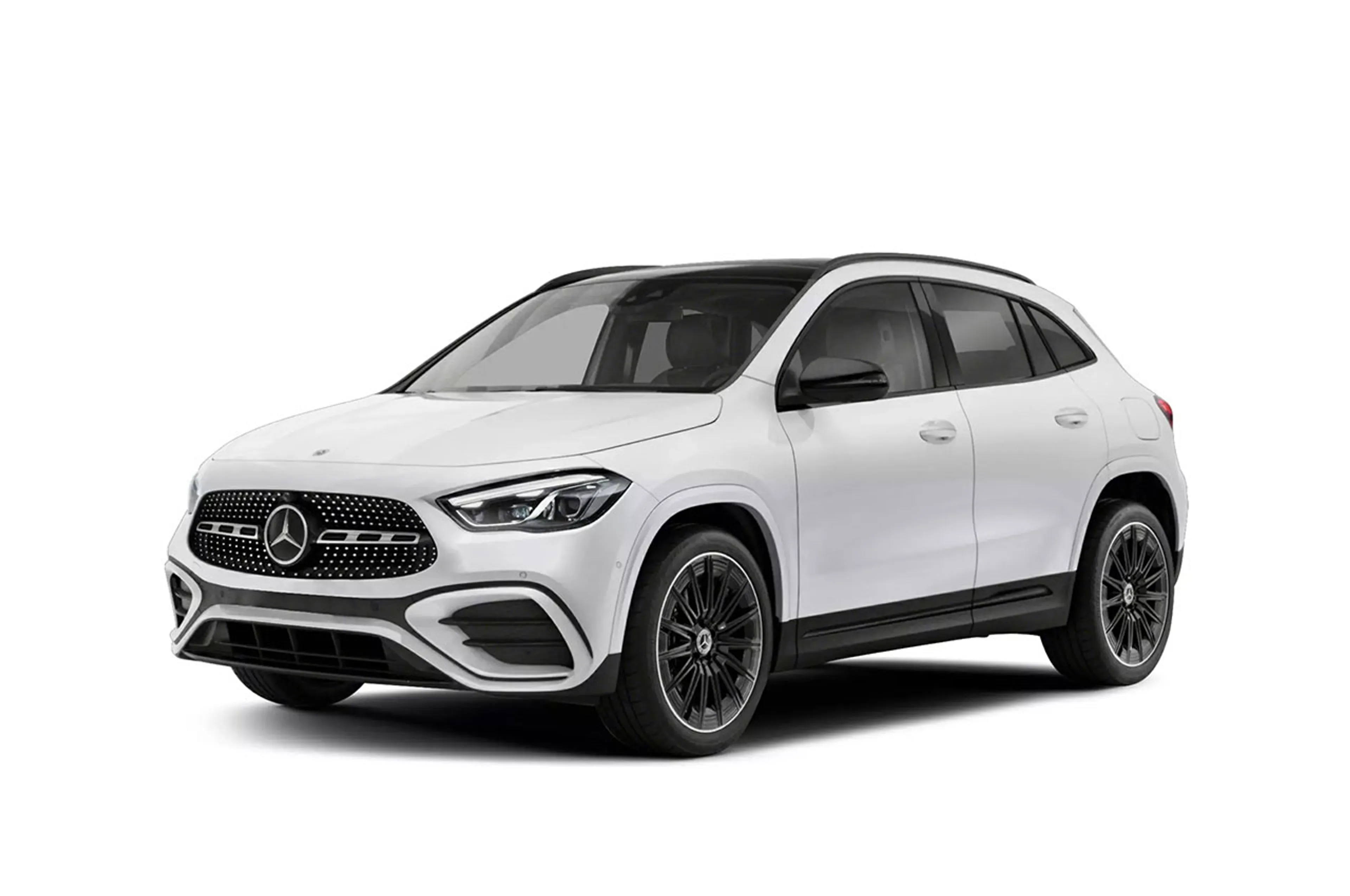 Mercedes-Benz GLA 2024