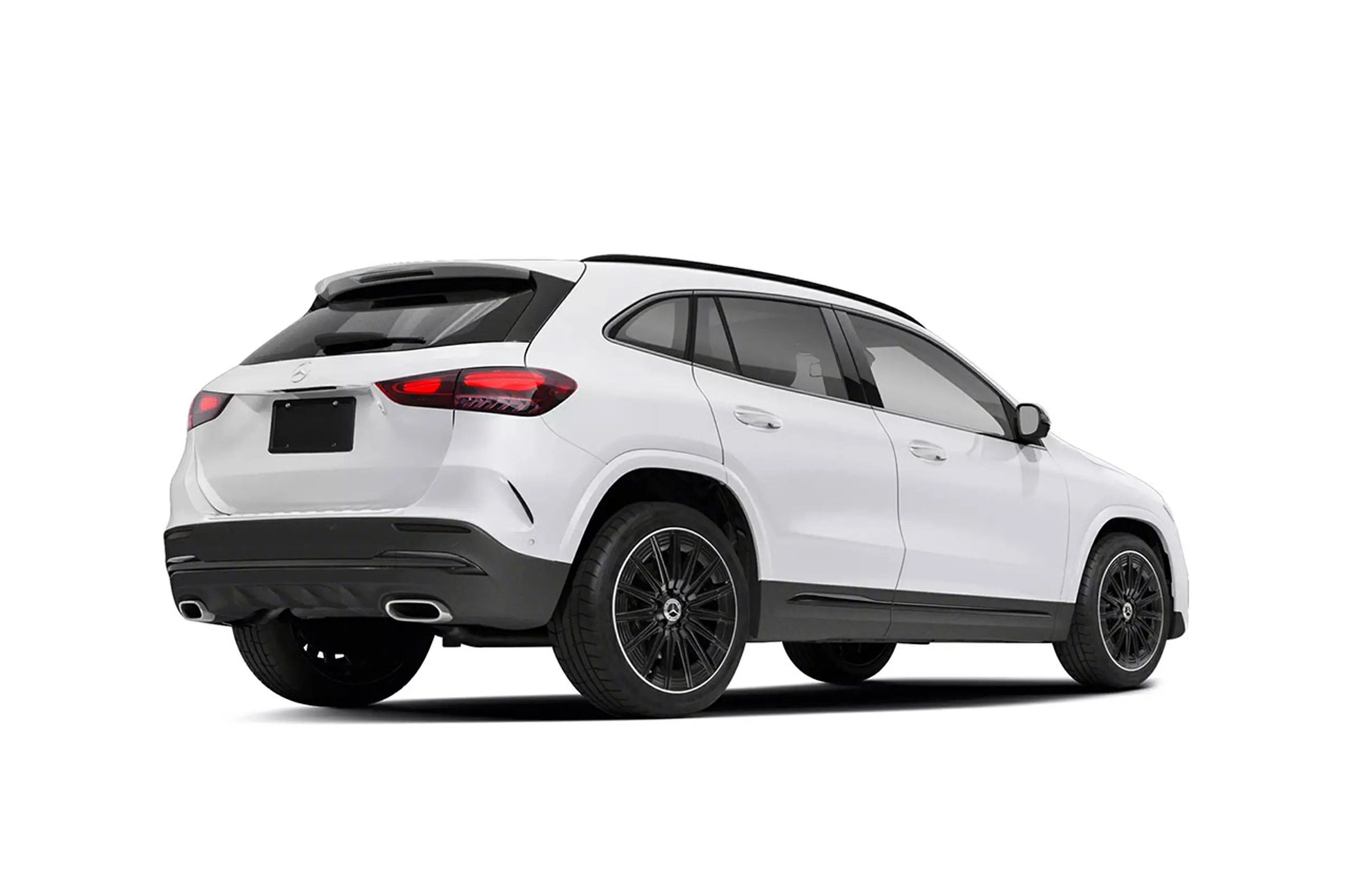 Mercedes-Benz GLA thumbnail 2