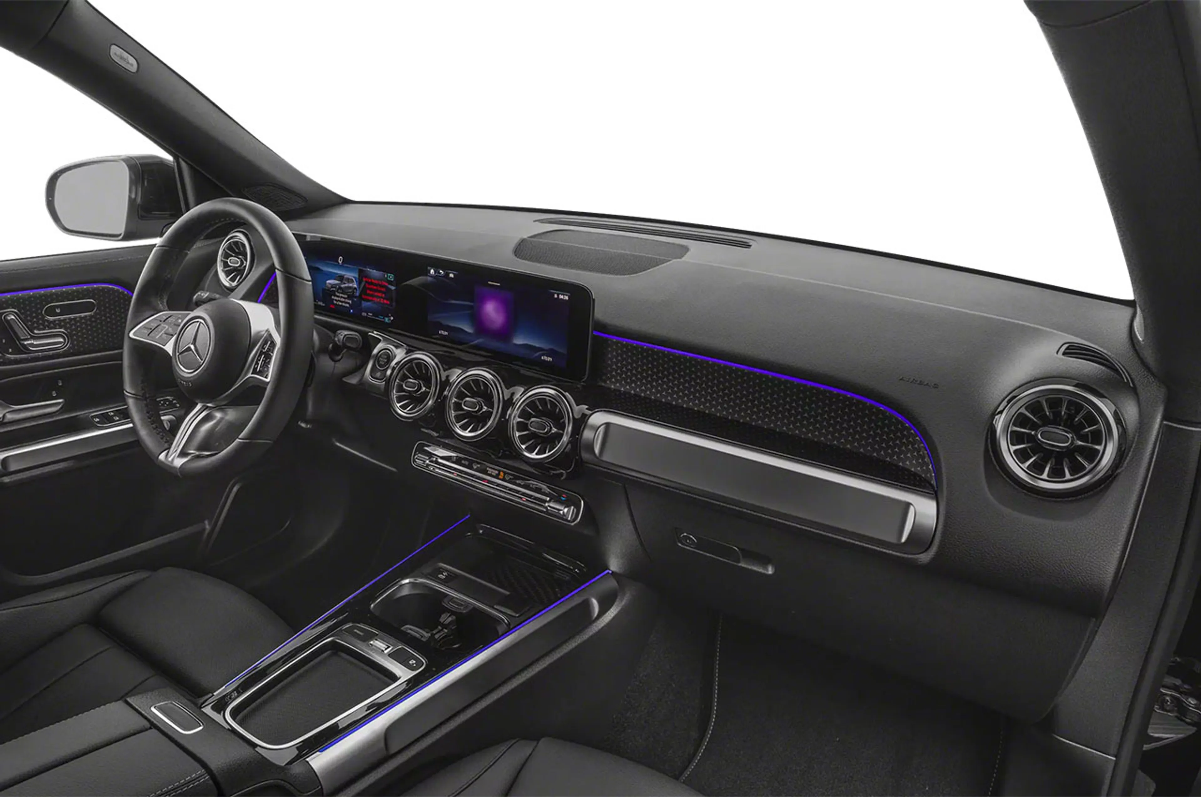 Mercedes-Benz GLB thumbnail 3