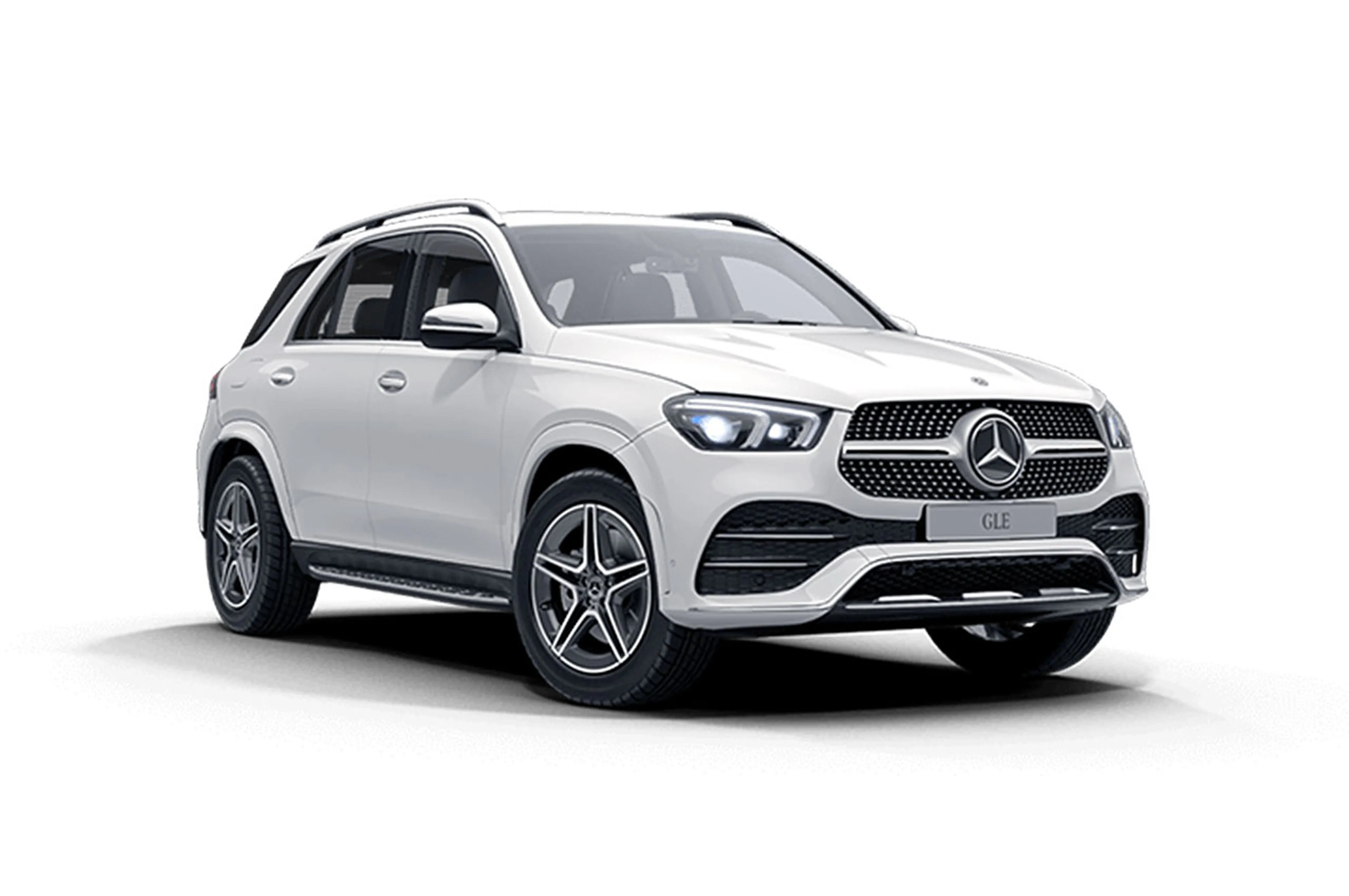 Mercedes-Benz GLE 2024
