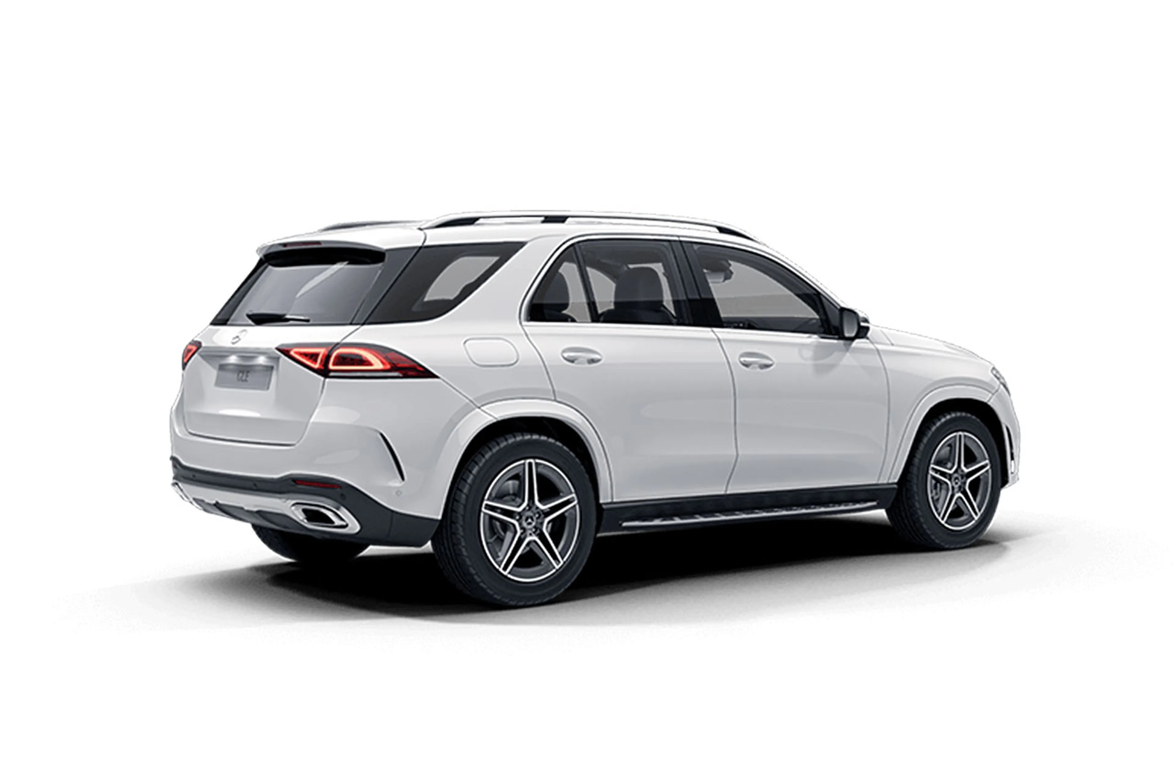 Mercedes-Benz GLE thumbnail 2