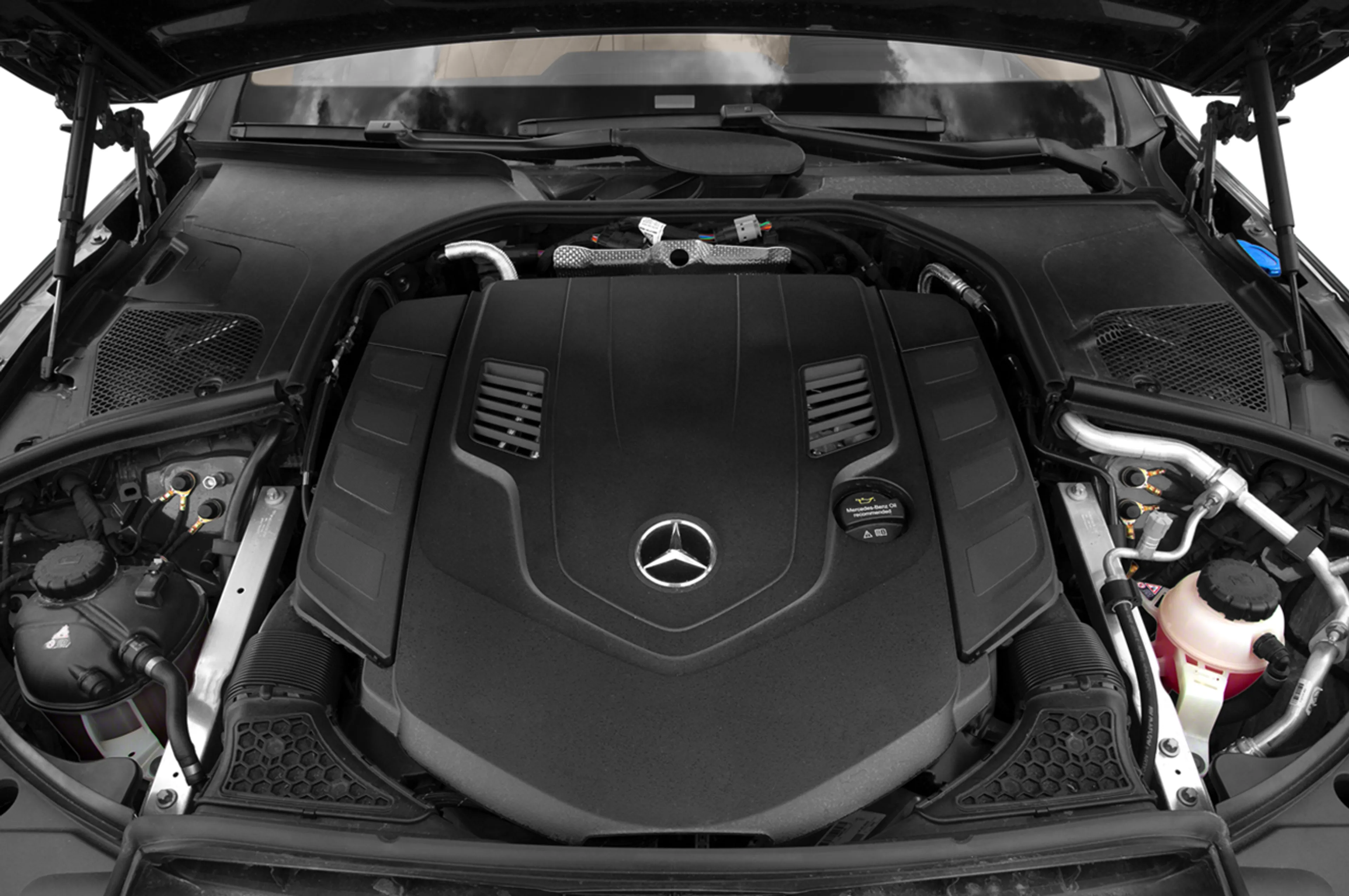 Mercedes-Benz S-Class thumbnail 4