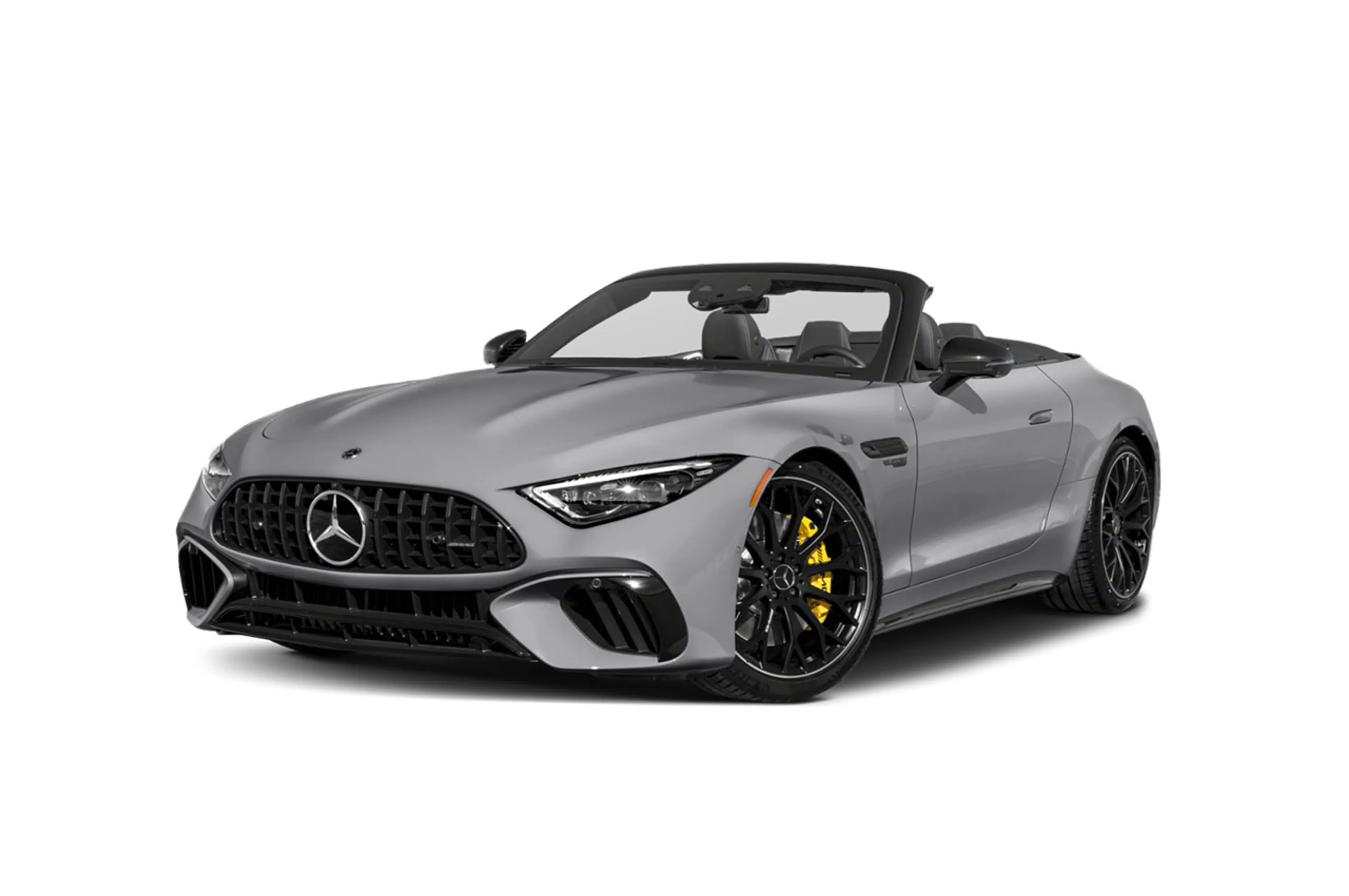 Mercedes-Benz SL Roadster 2024