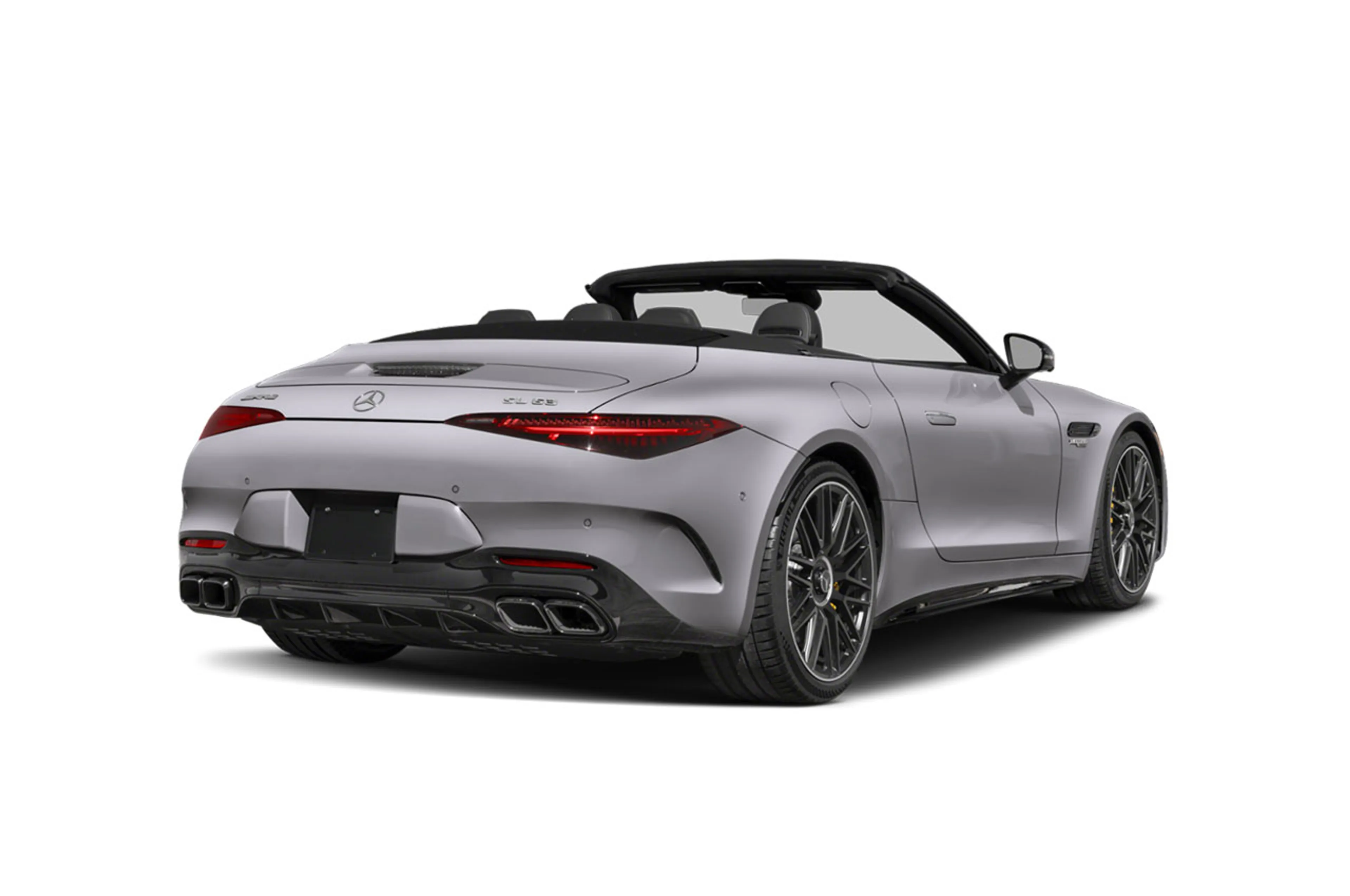 Mercedes-Benz SL Roadster thumbnail 2