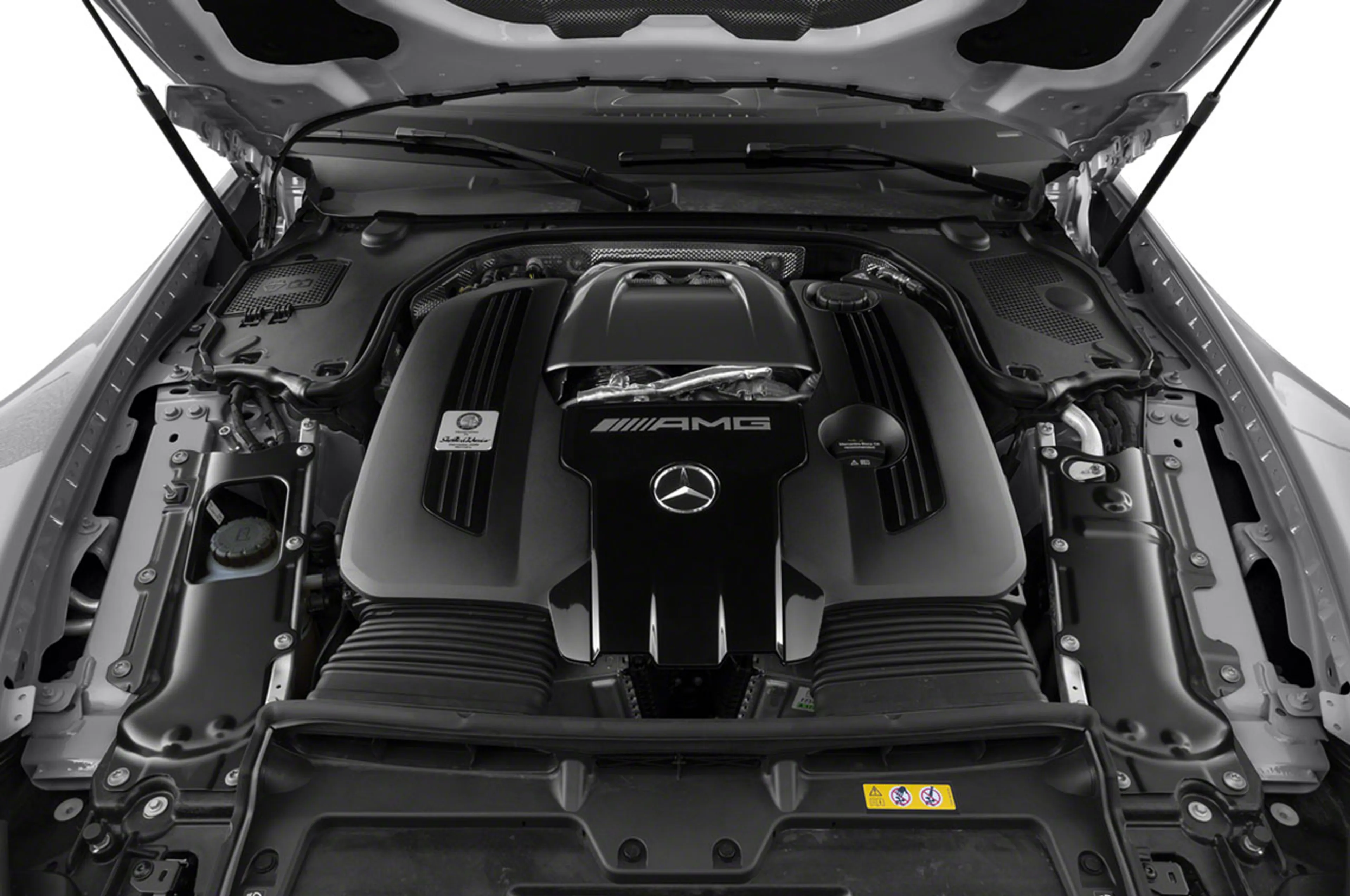 Mercedes-Benz SL Roadster thumbnail 4