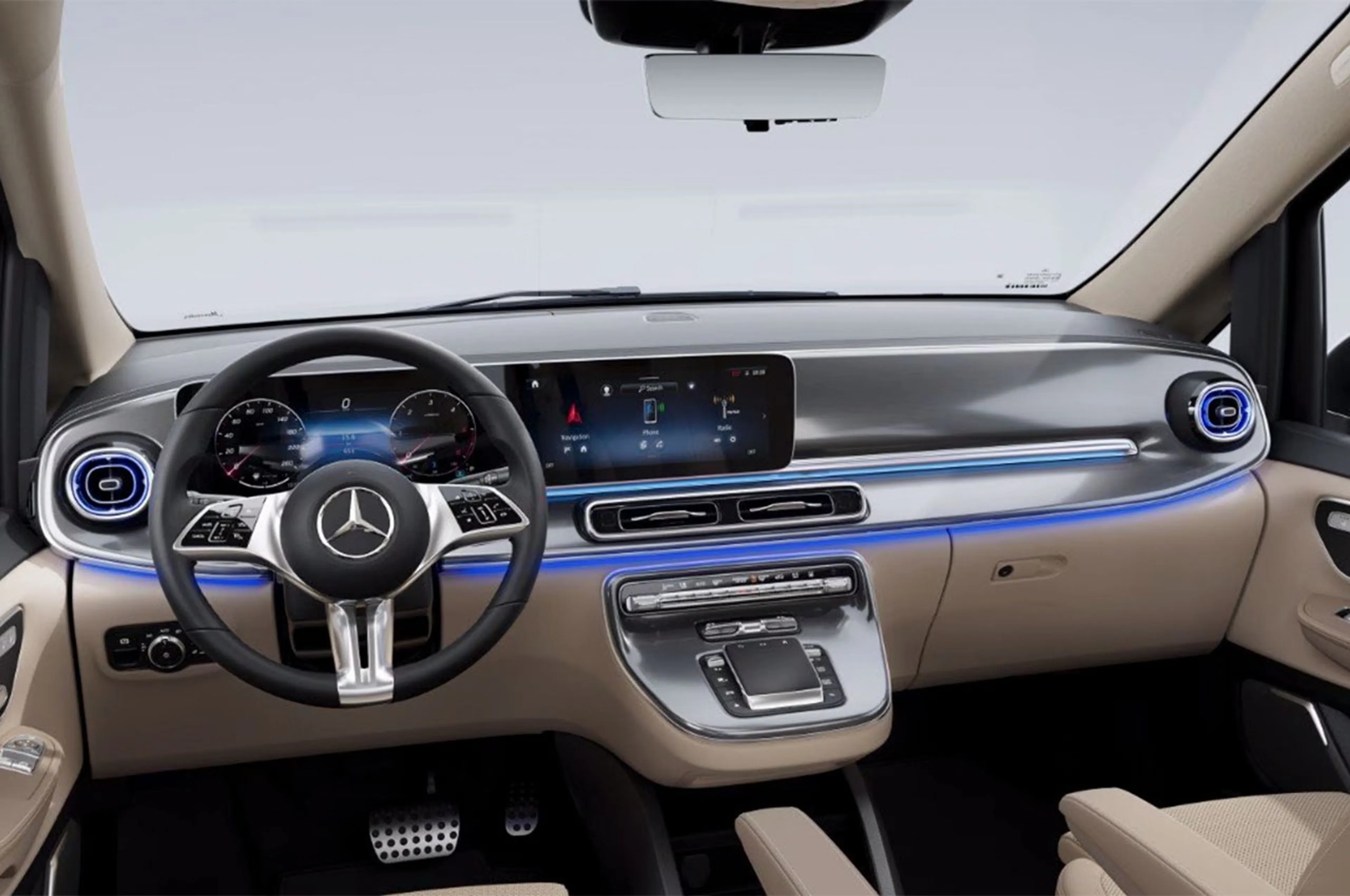 Mercedes-Benz V-Class thumbnail 3