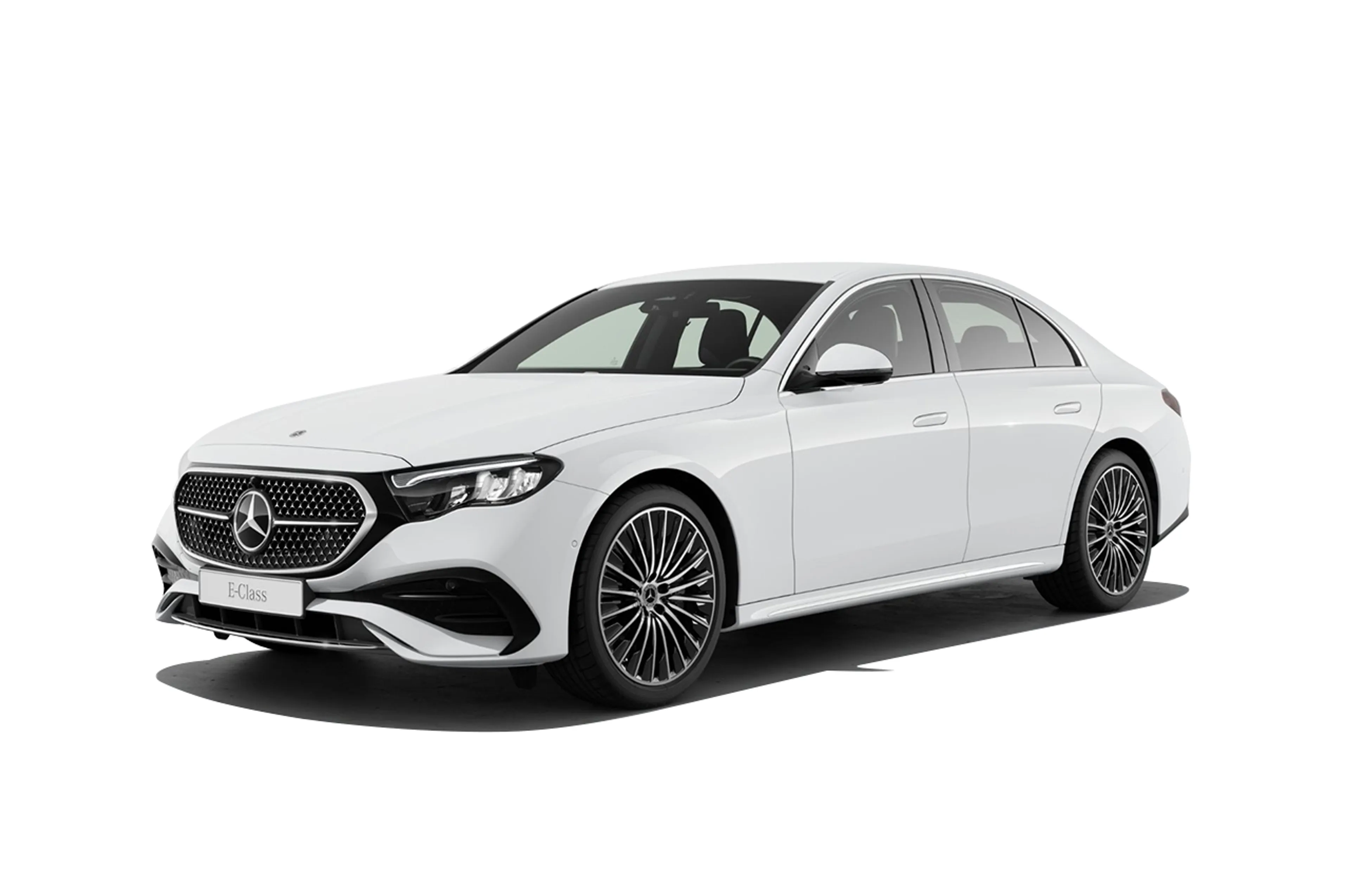 Mercedes-Benz E-Class PHEV 2025