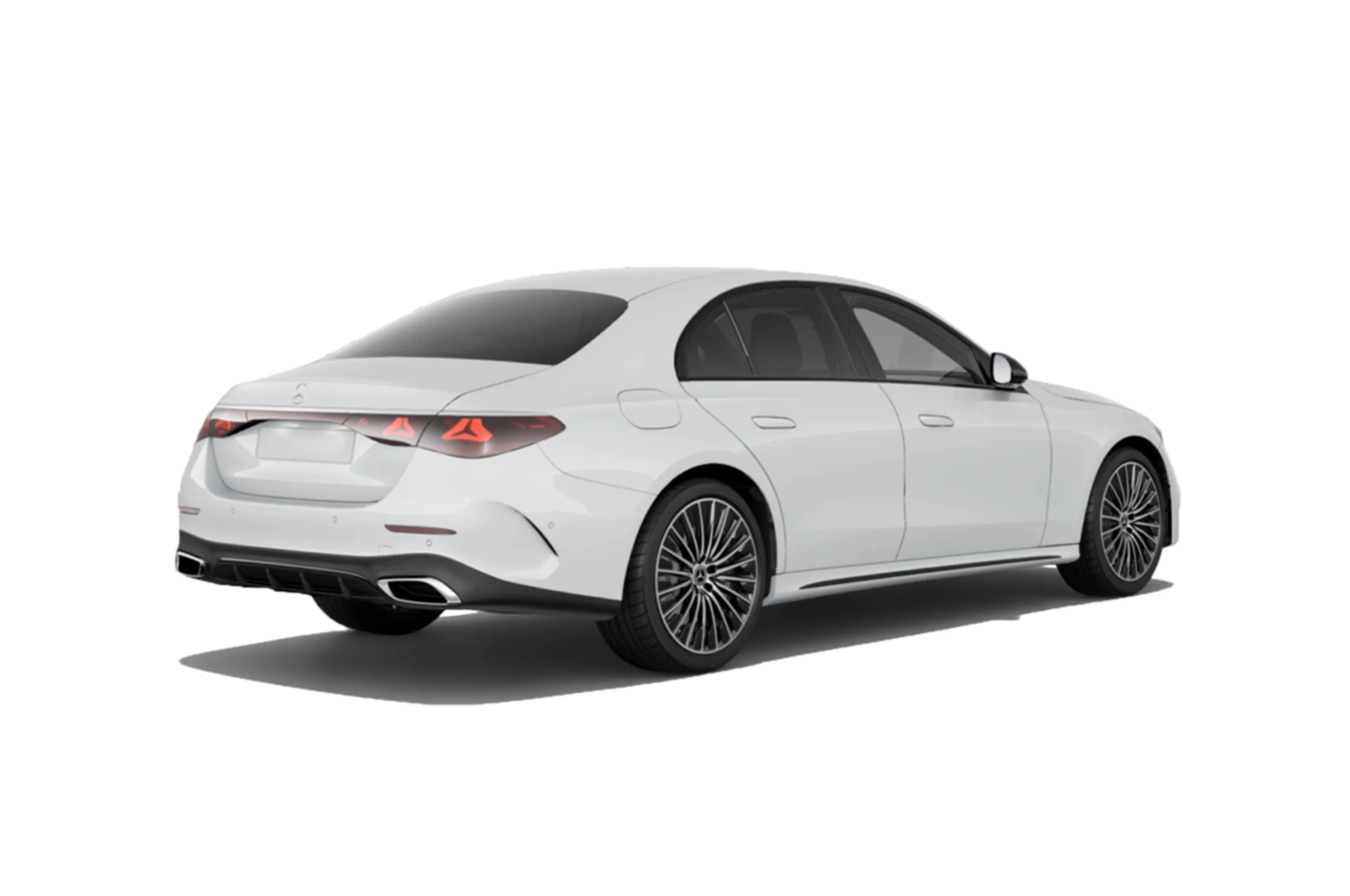 Mercedes-Benz E-Class PHEV thumbnail 2