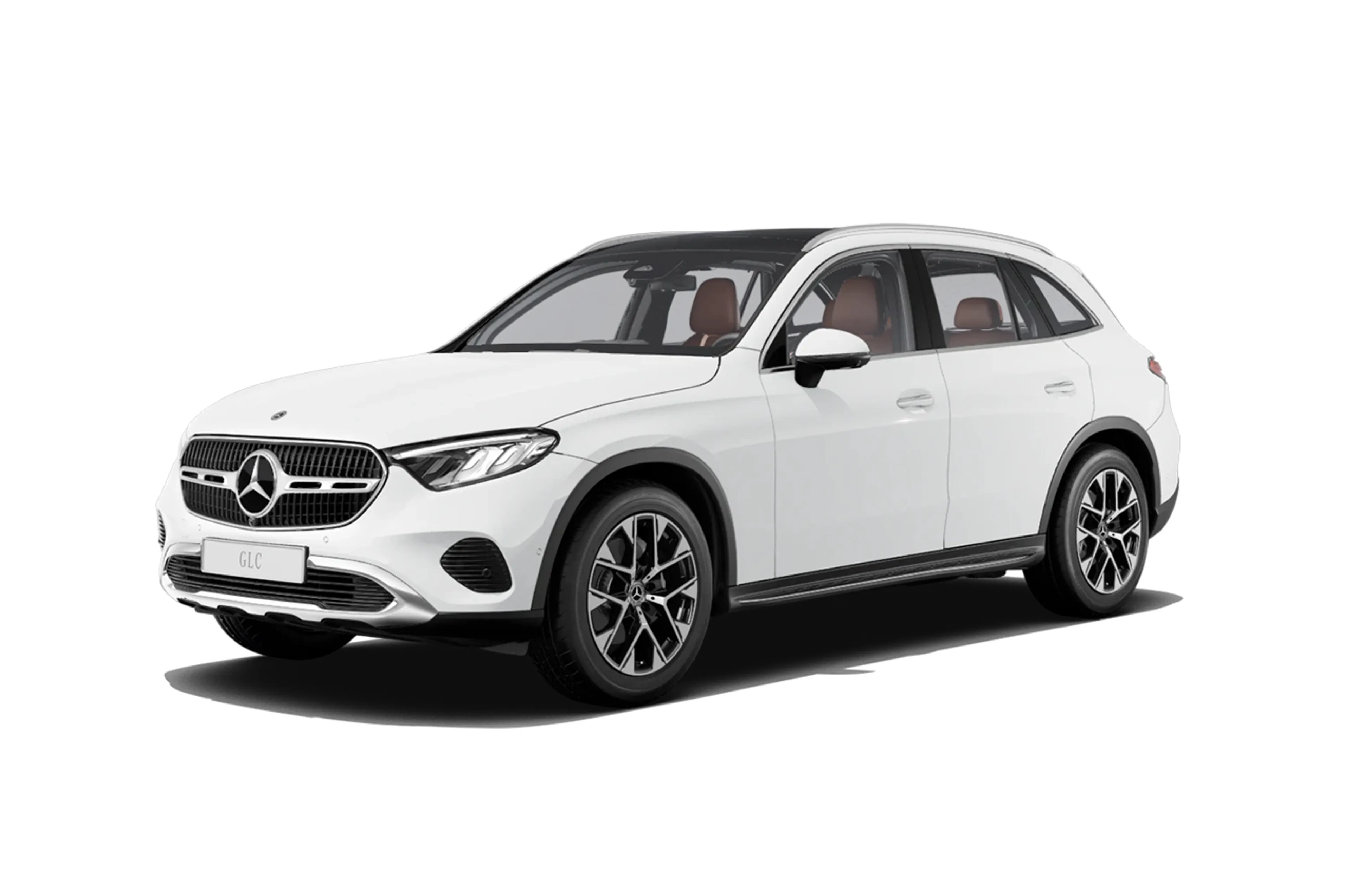 Mercedes-Benz GLC-Class PHEV 2025