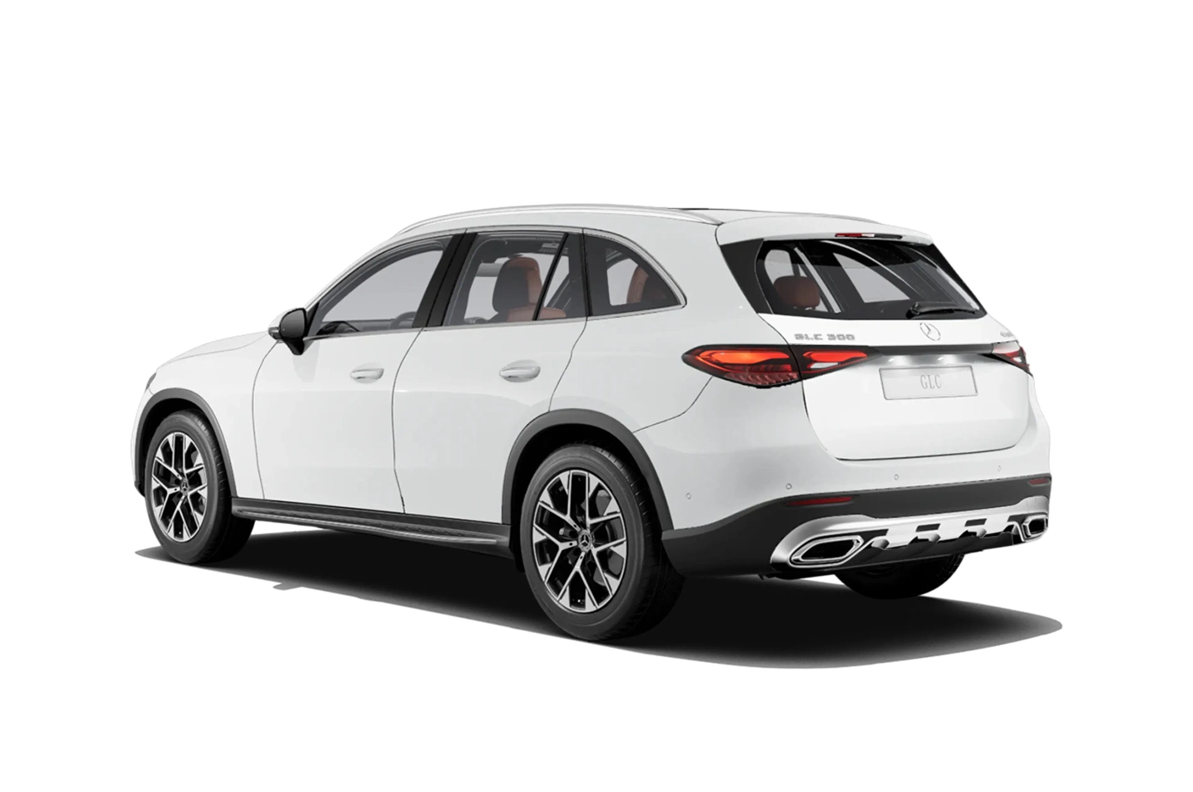 Mercedes-Benz GLC-Class PHEV thumbnail 2