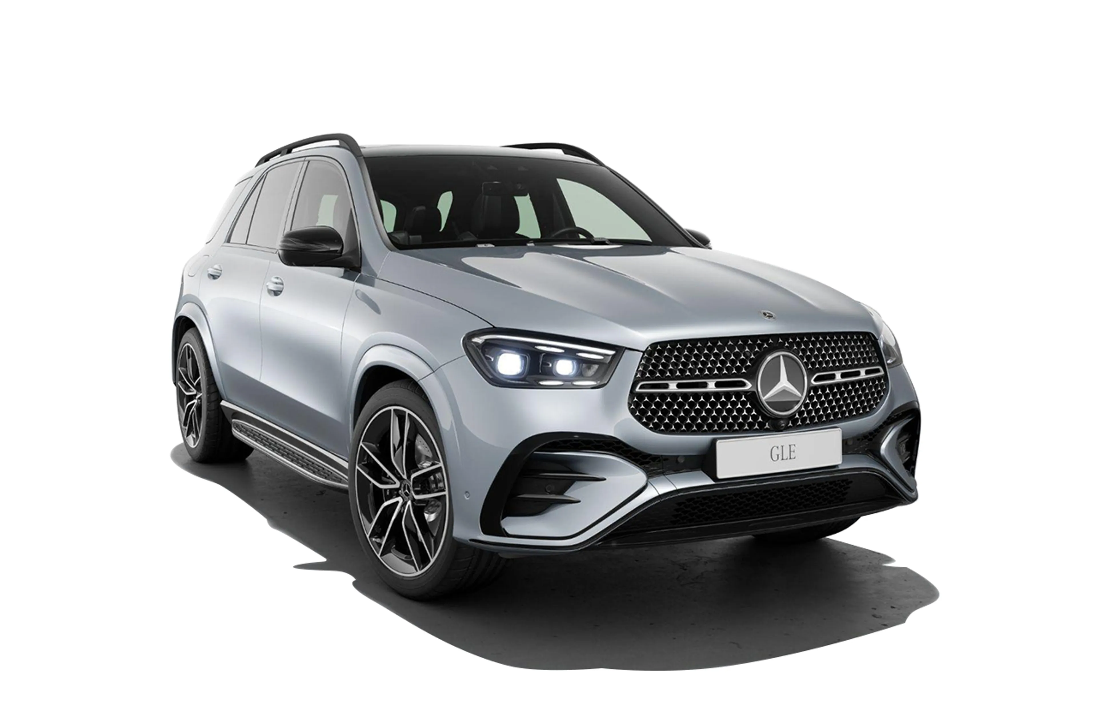 Mercedes-Benz GLE-Class PHEV 2025