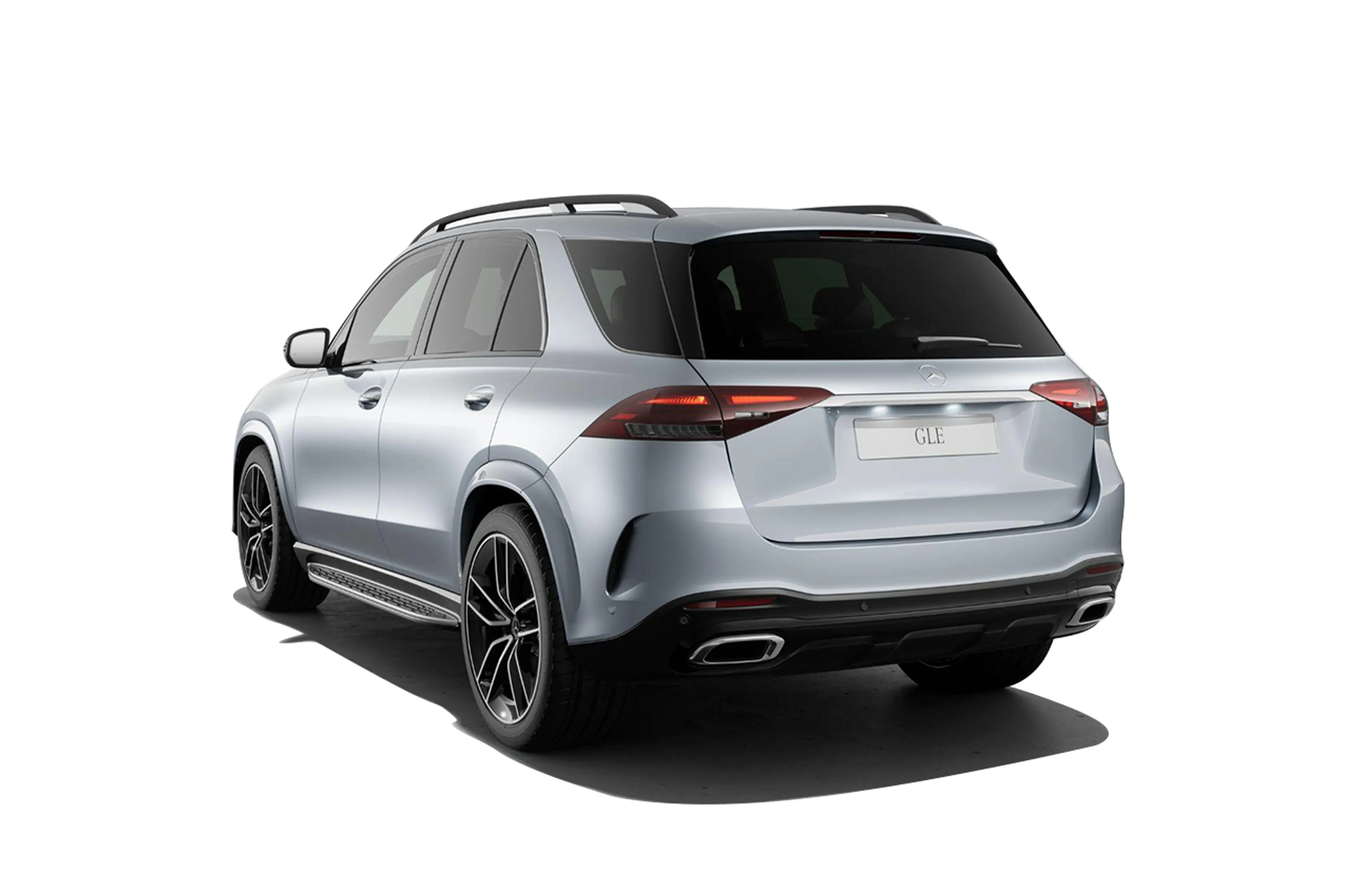 Mercedes-Benz GLE-Class PHEV thumbnail 2