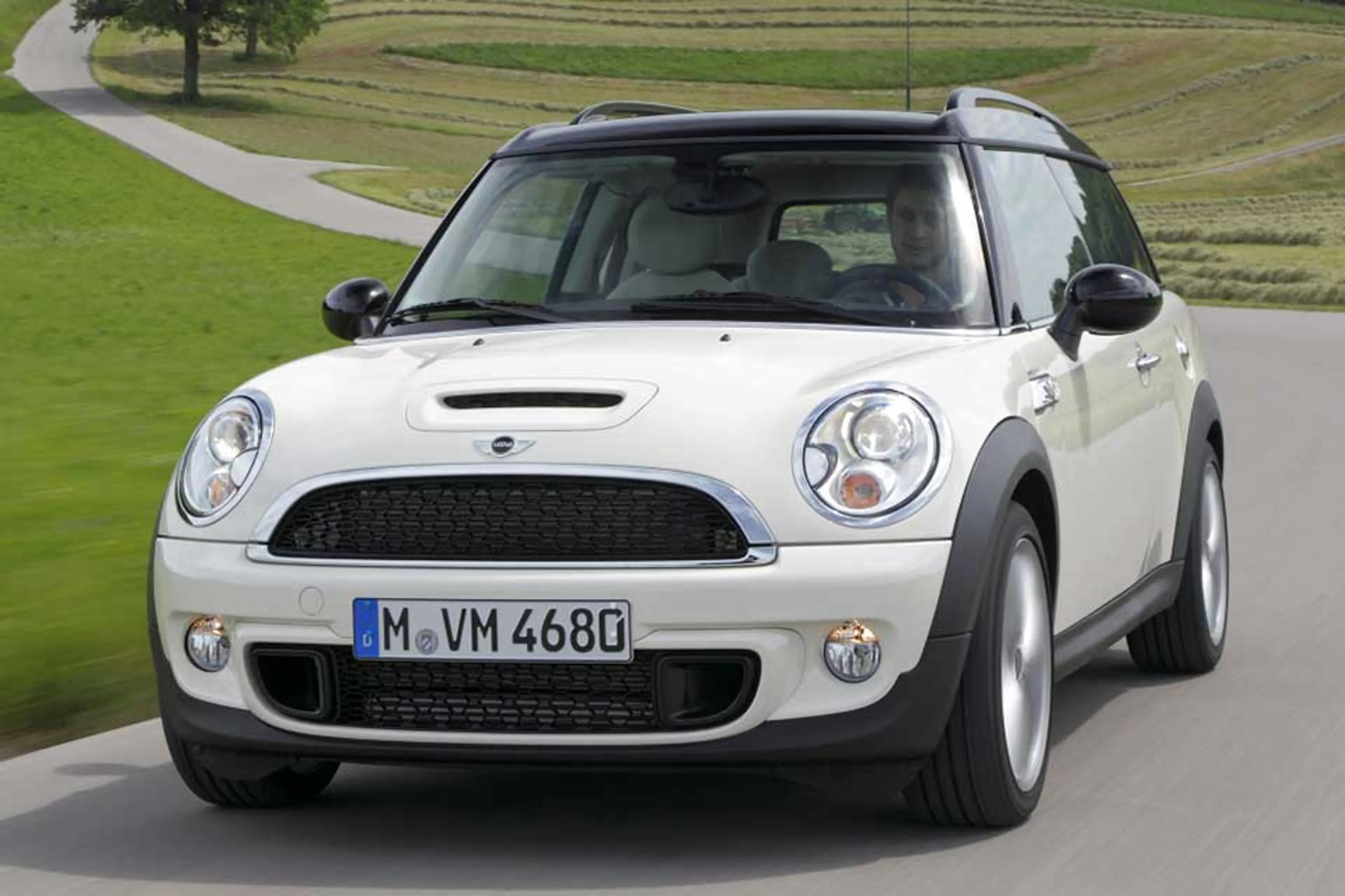 Mini Clubman 2015