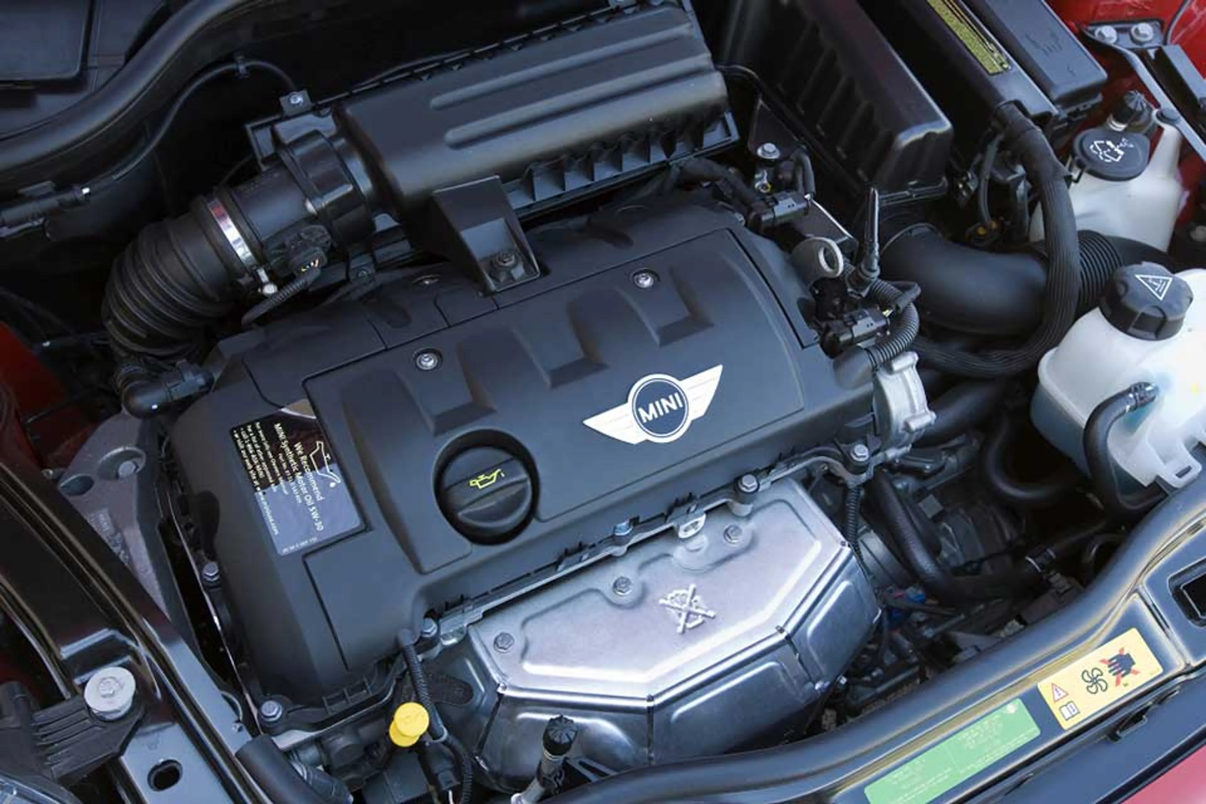 2015 Mini Clubman Cooper AT thumbnail 4