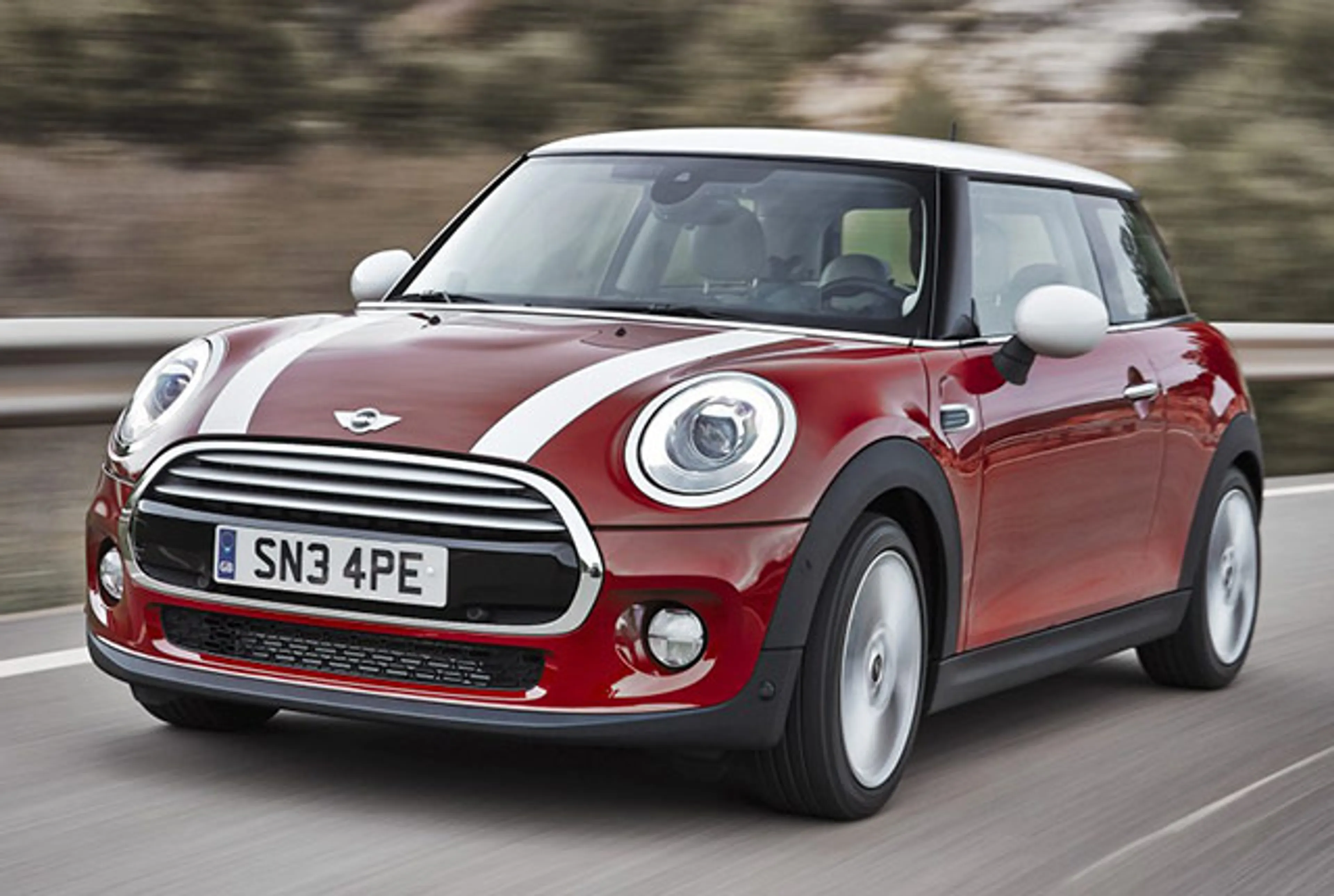 Mini Cooper 2015