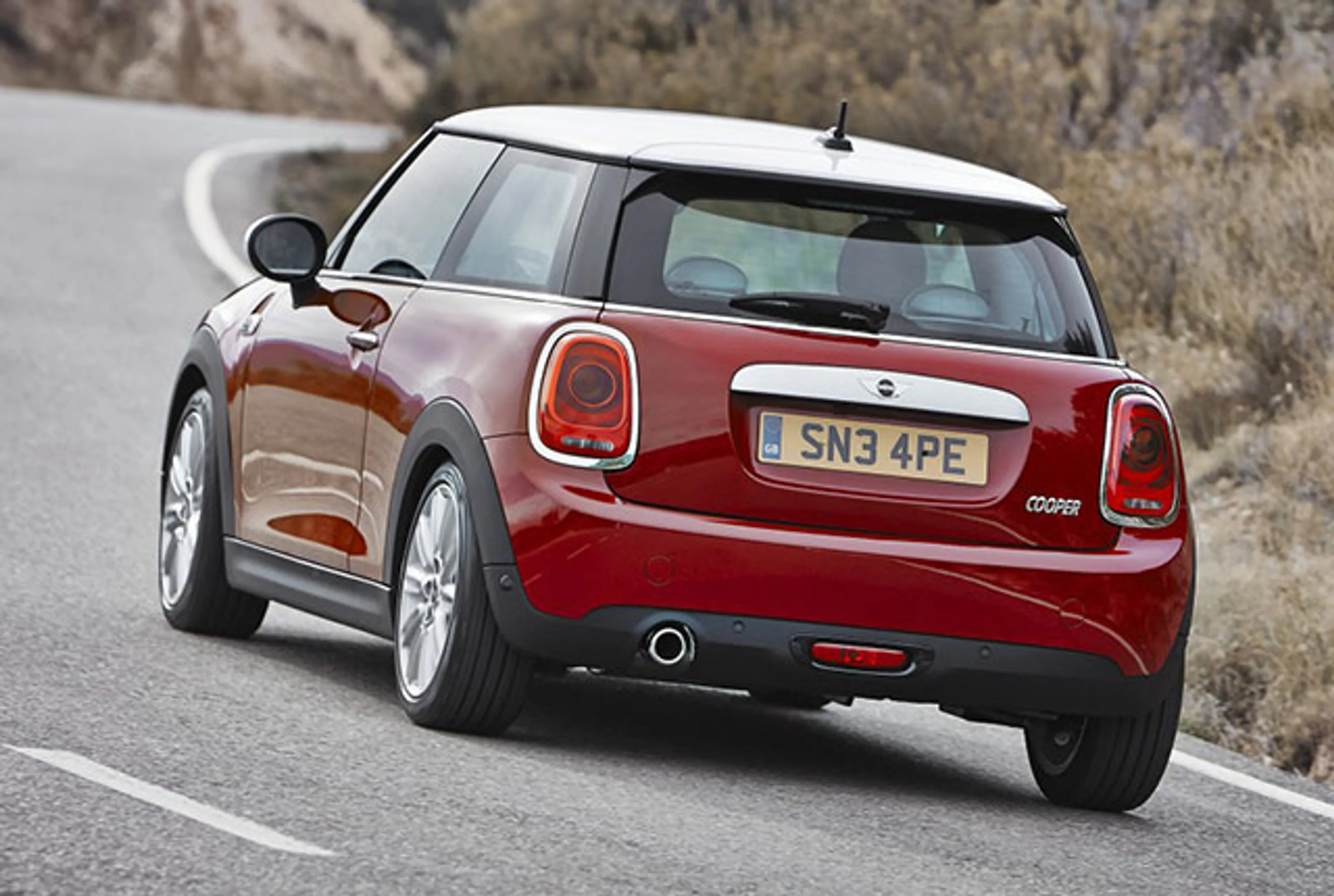 Mini Cooper thumbnail 2