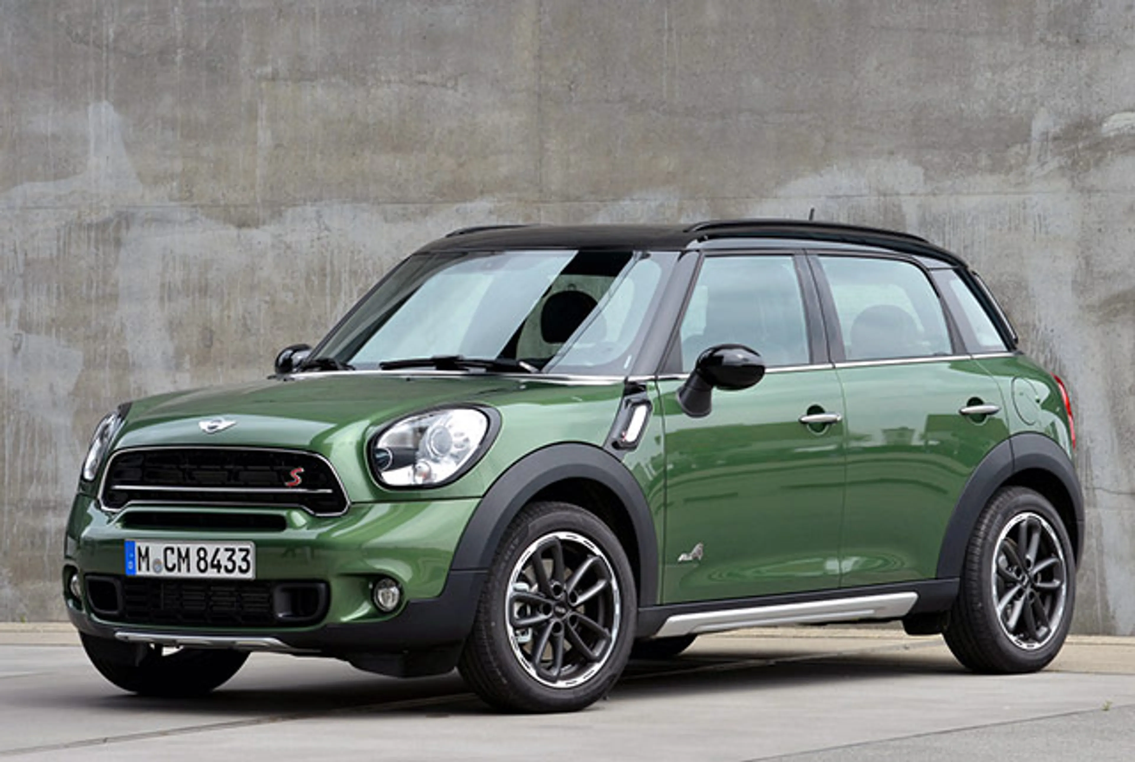 2015 Mini Countryman Cooper AT — photo 1
