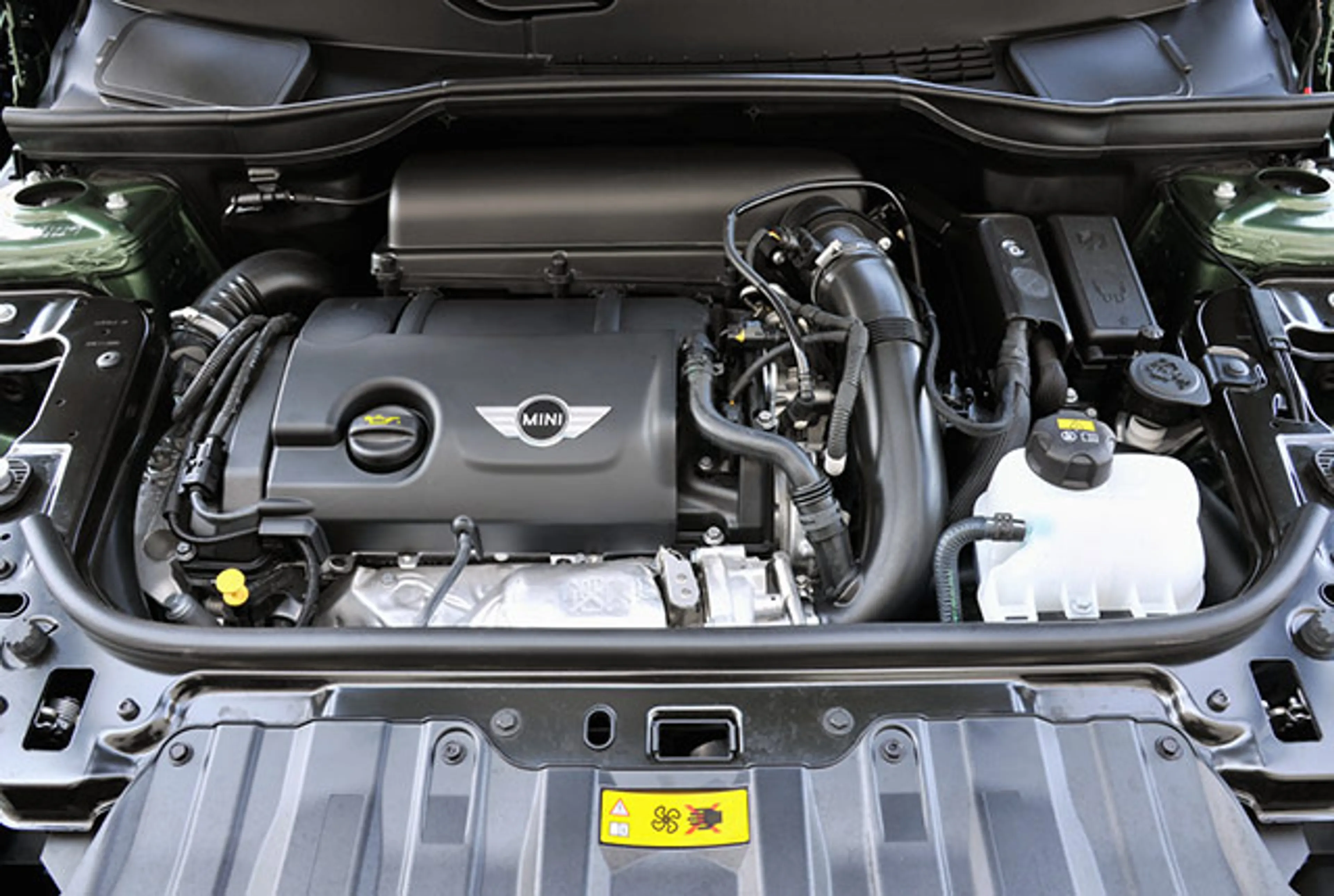 2015 Mini Countryman Cooper AT thumbnail 4