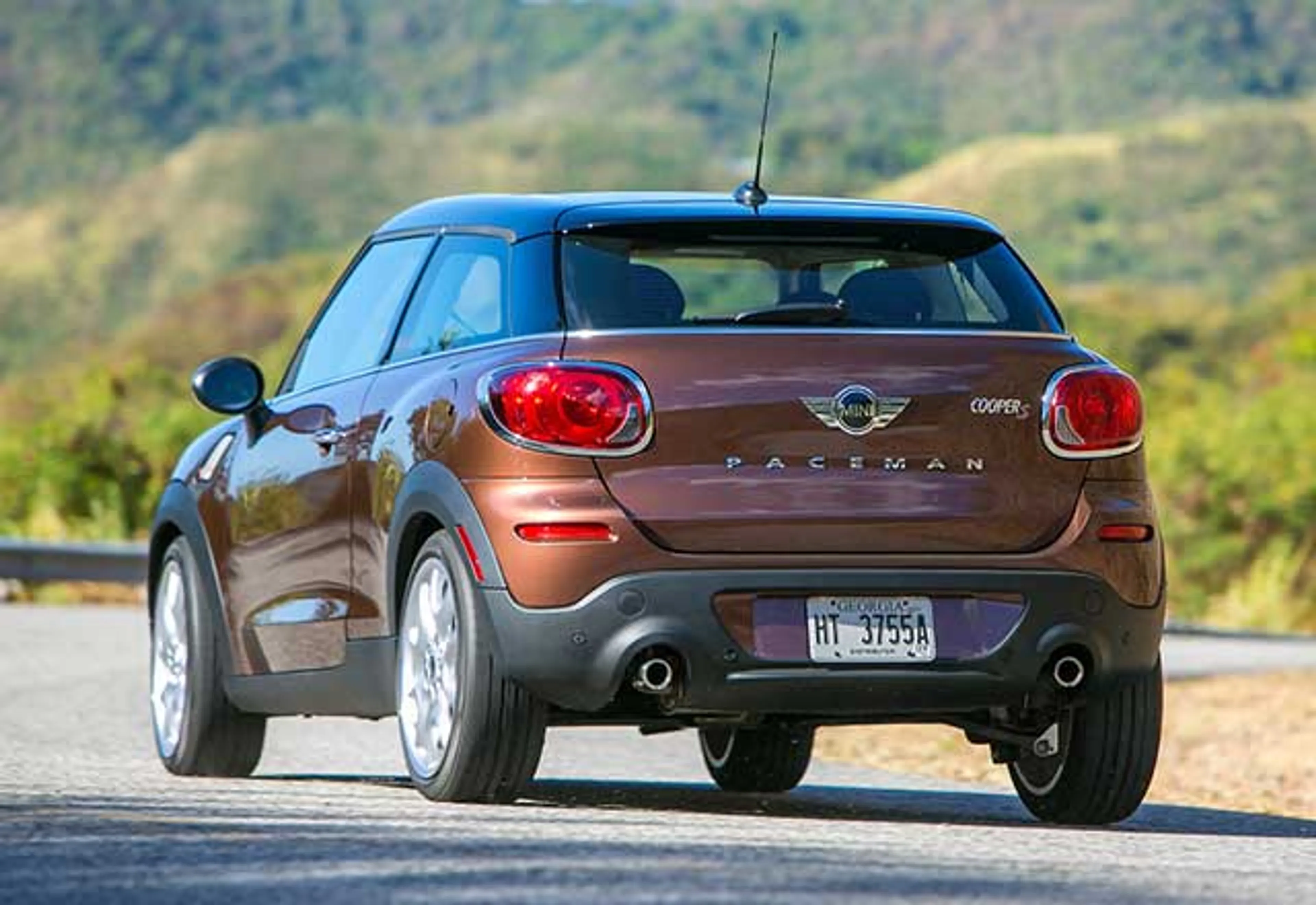 Mini Paceman thumbnail 2