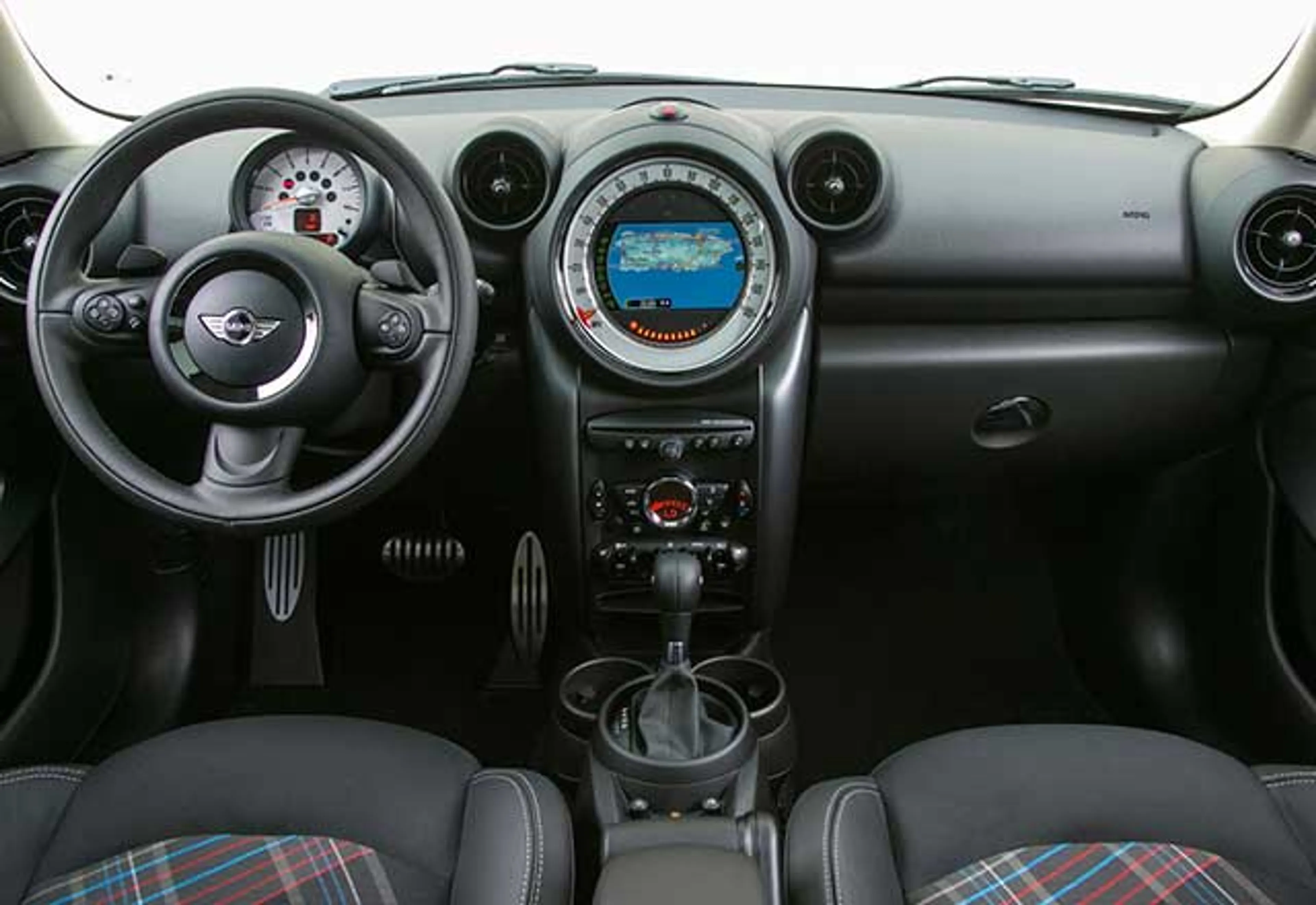 Mini Paceman thumbnail 3