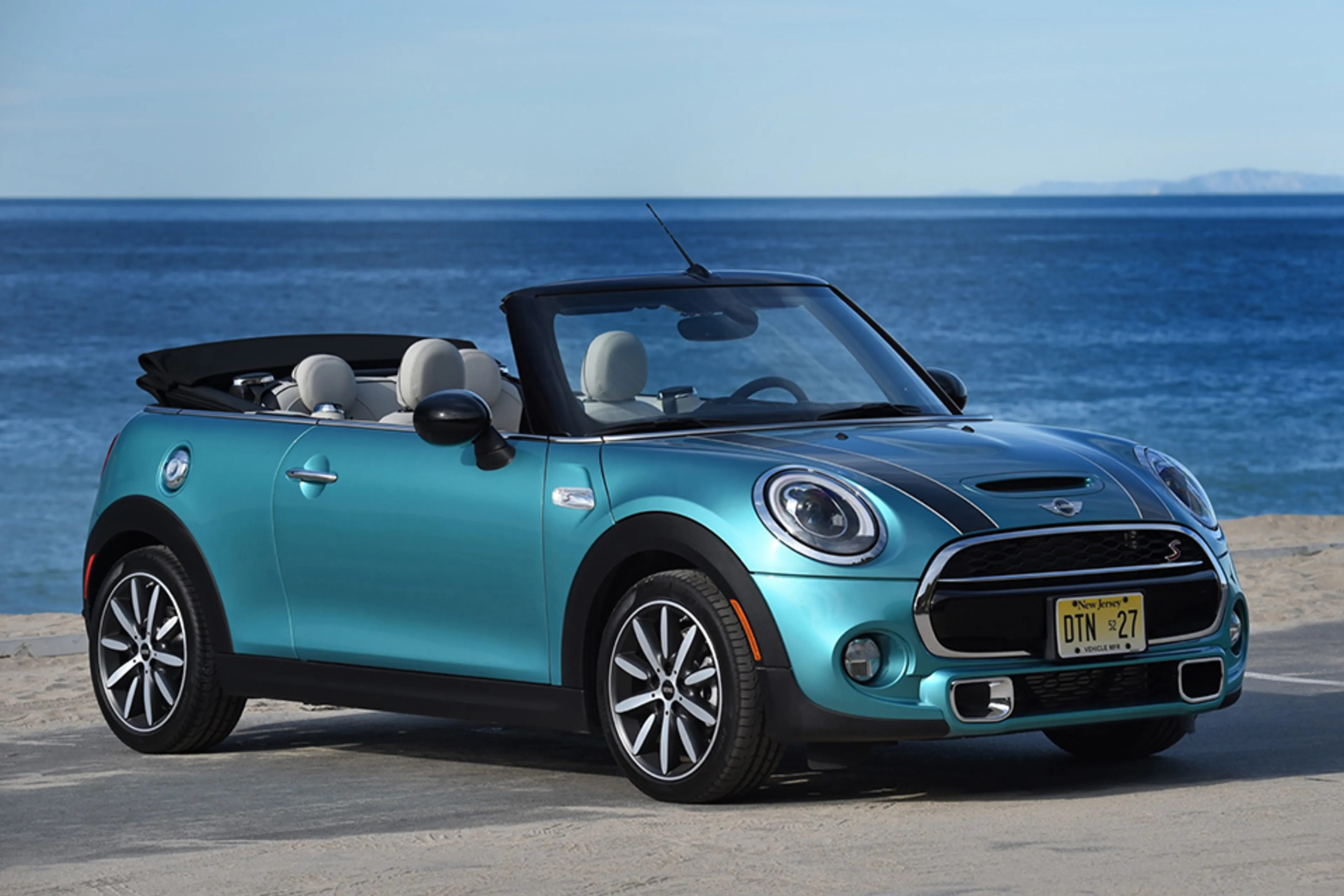 Mini Convertible 2016