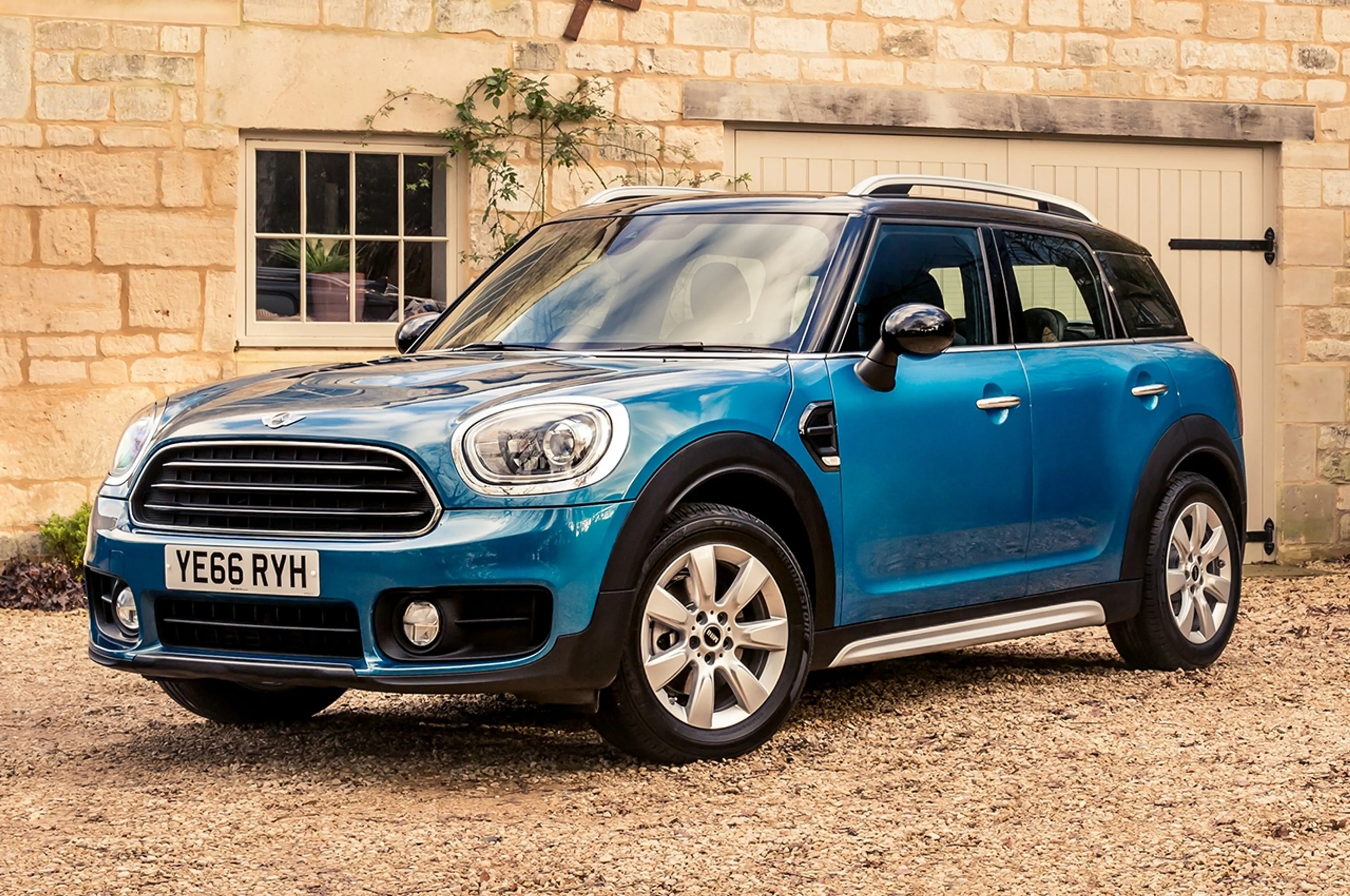Mini Countryman 2015–2017
