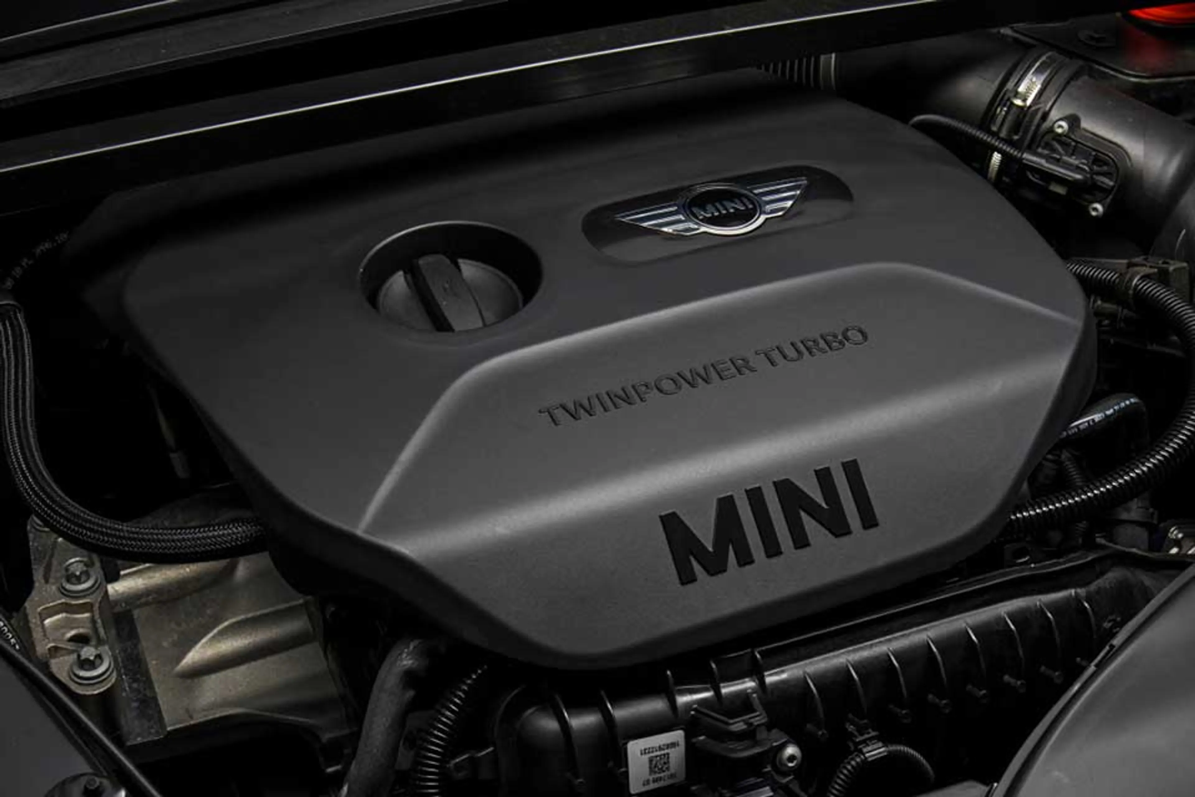 2017 Mini Countryman Cooper SD thumbnail 4