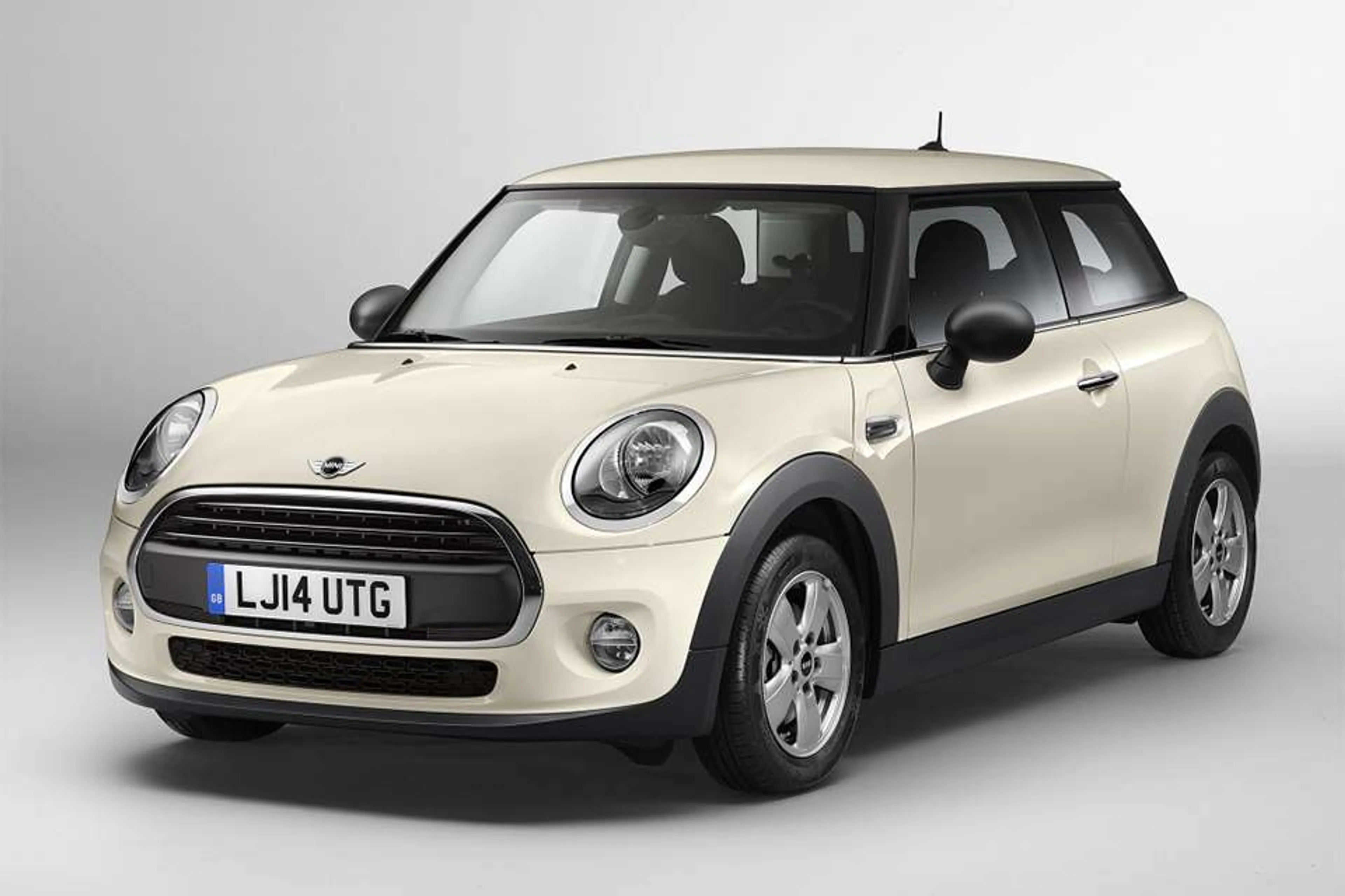 Mini One 3-Door 2018