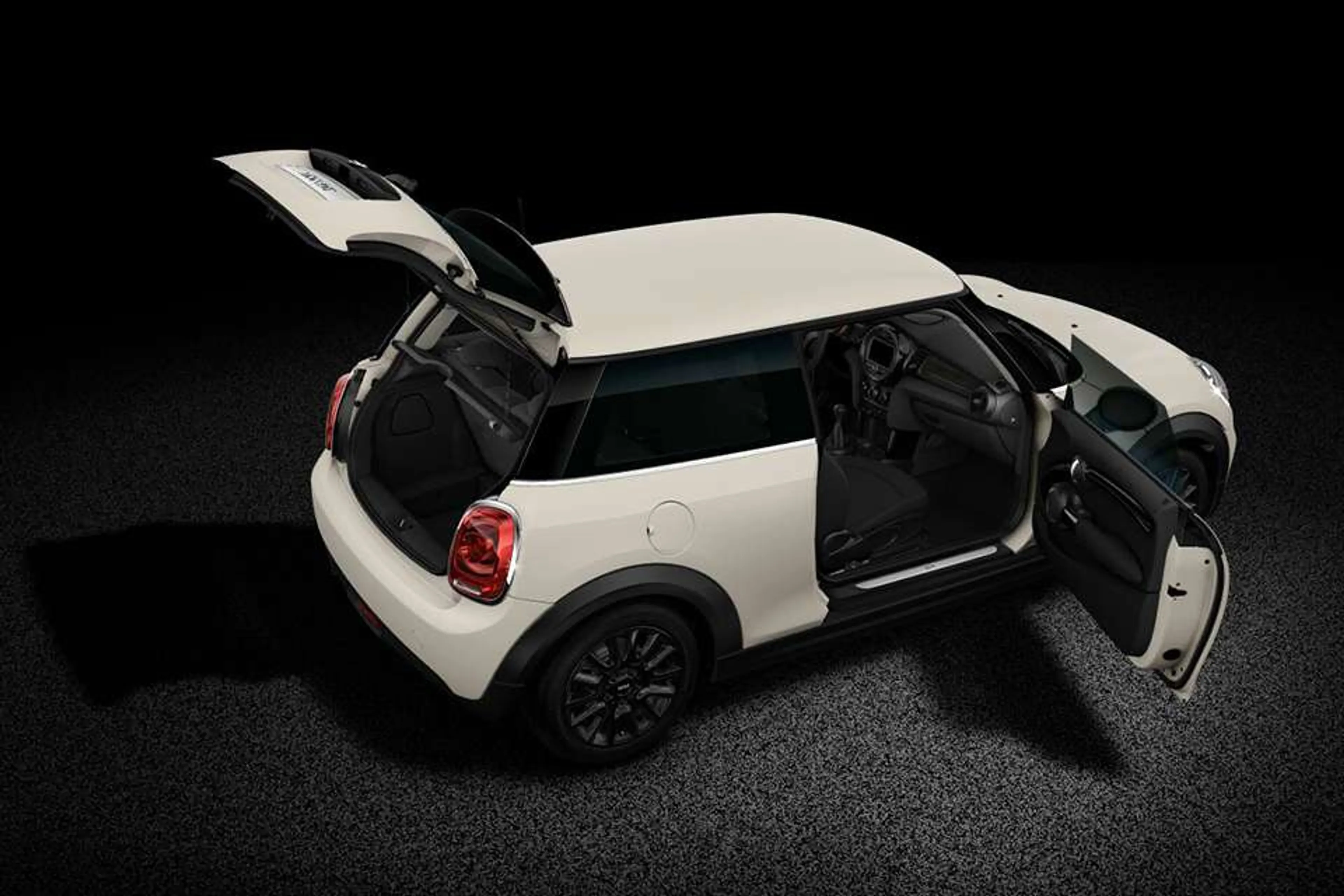 Mini One 3-Door thumbnail 4