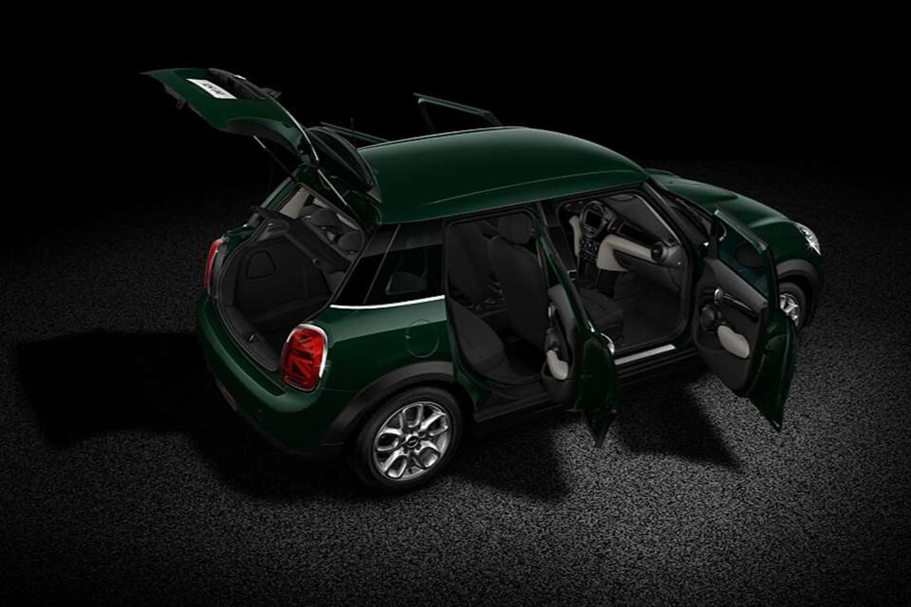 Mini One 5-Door thumbnail 2