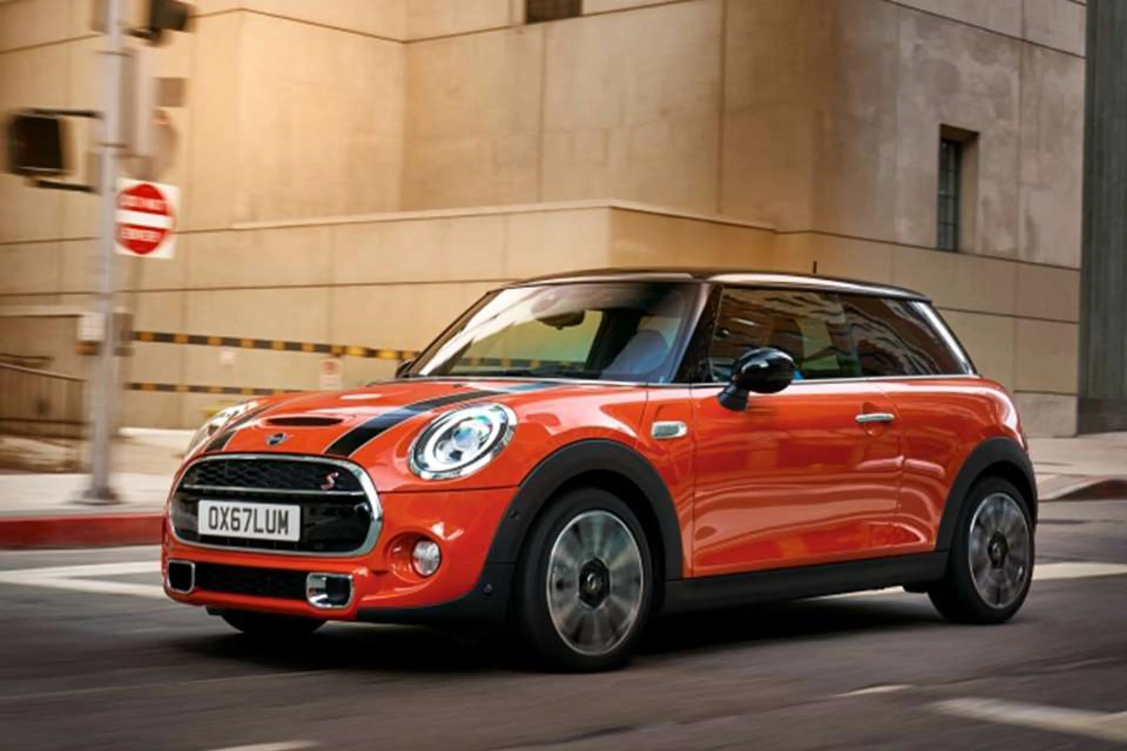 Mini Cooper 3-Door 2019