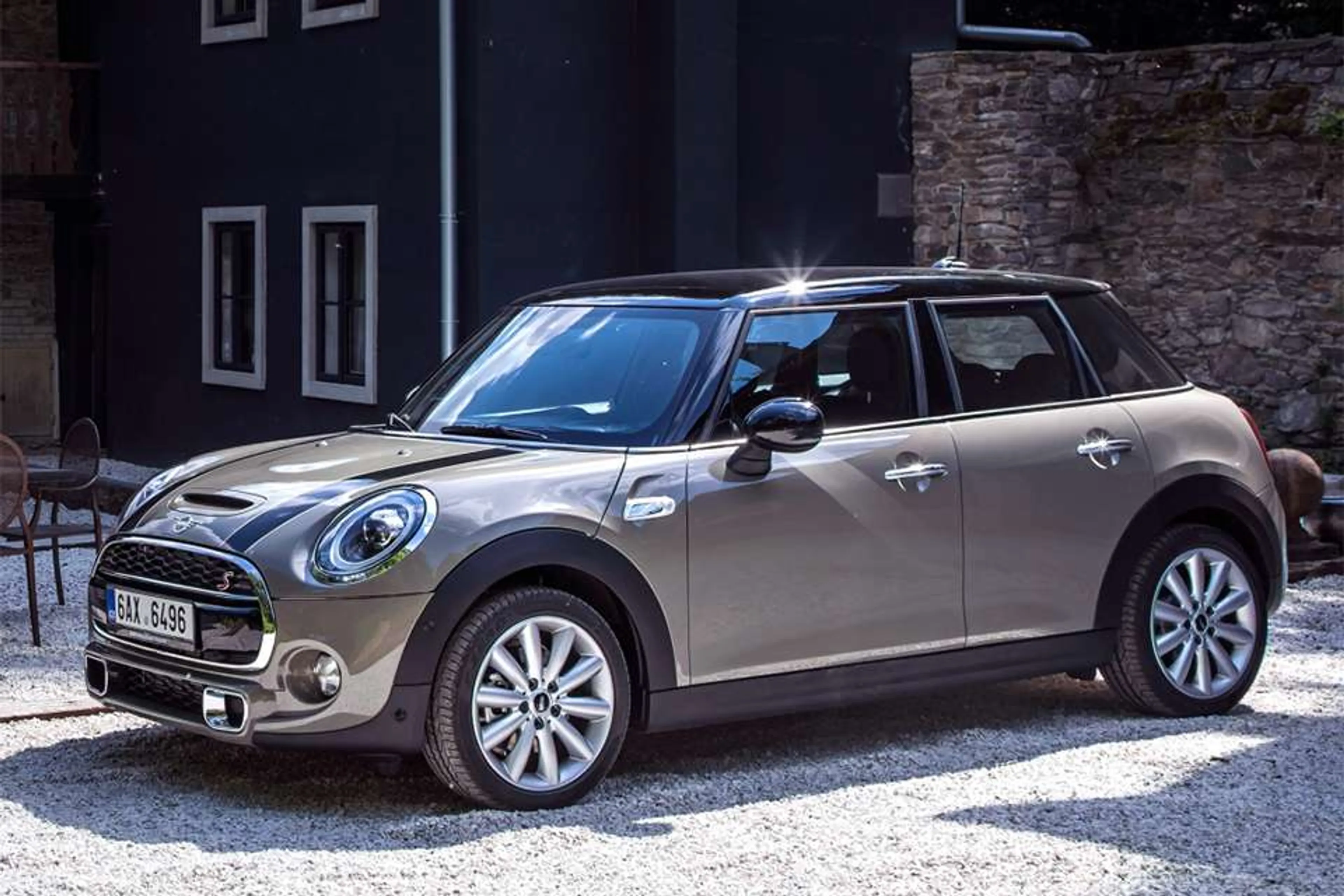 Mini Cooper 5-Door 2019