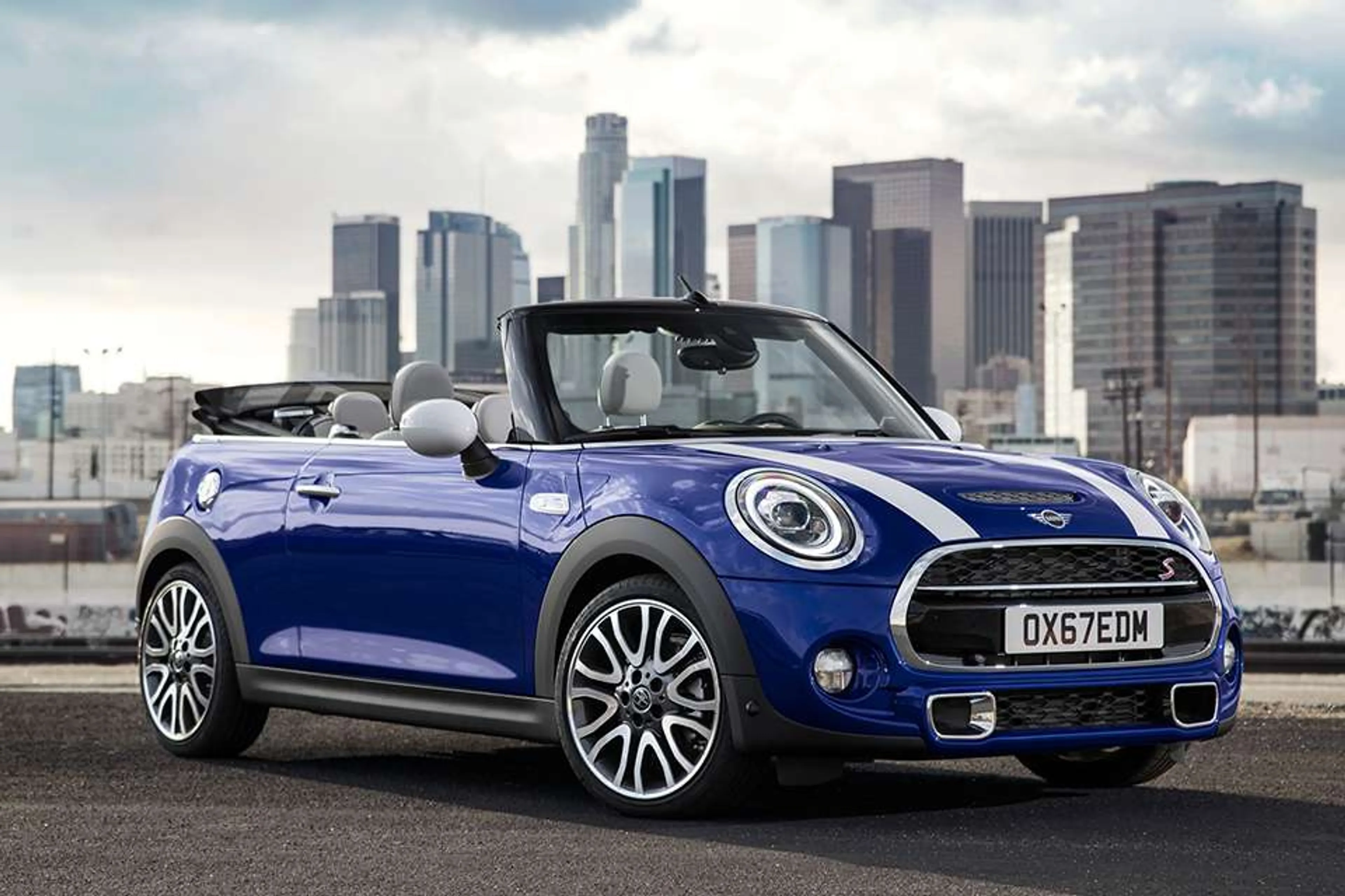 Mini Cooper Convertible 2019