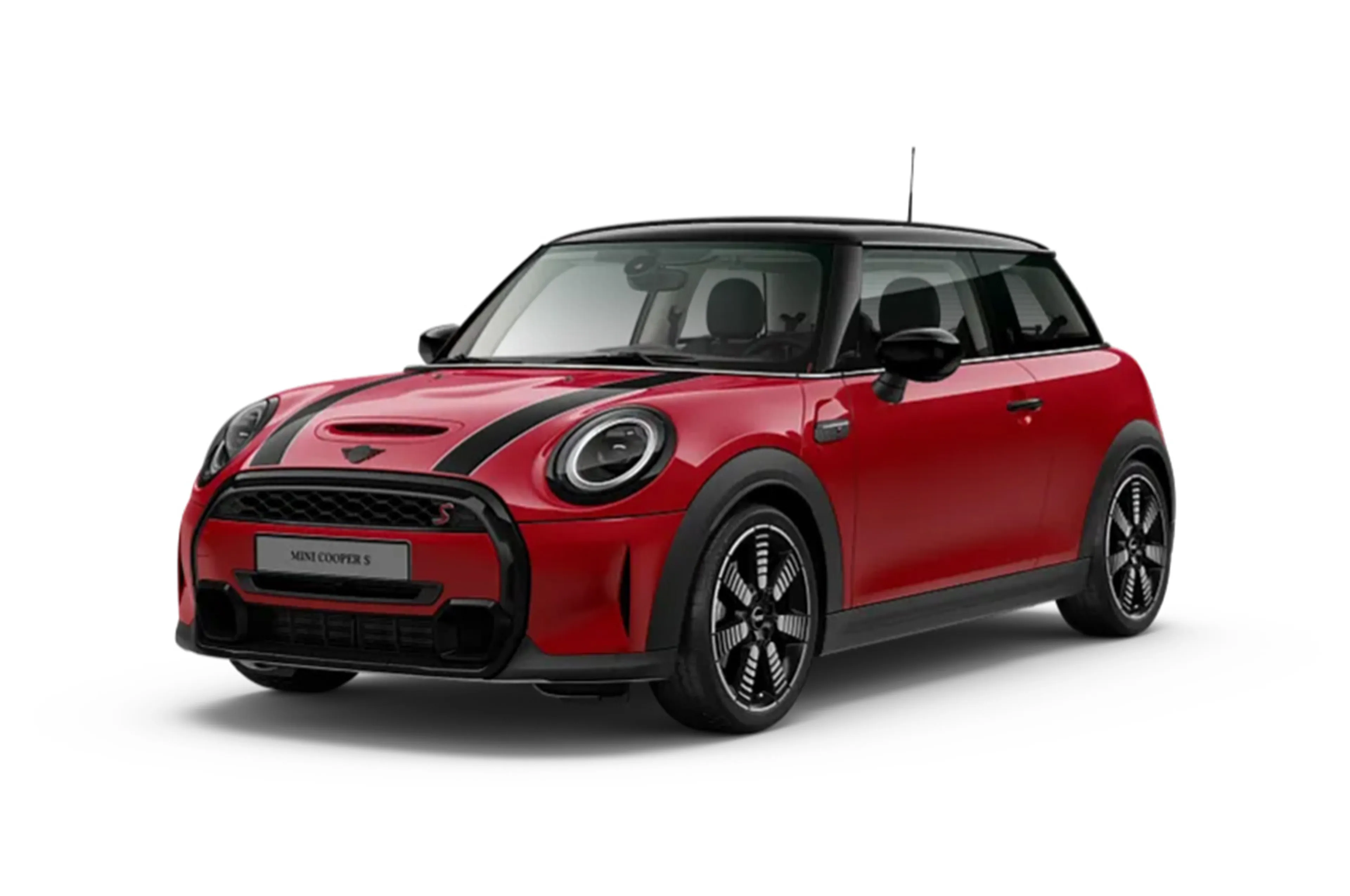 Mini 3-Door 2022