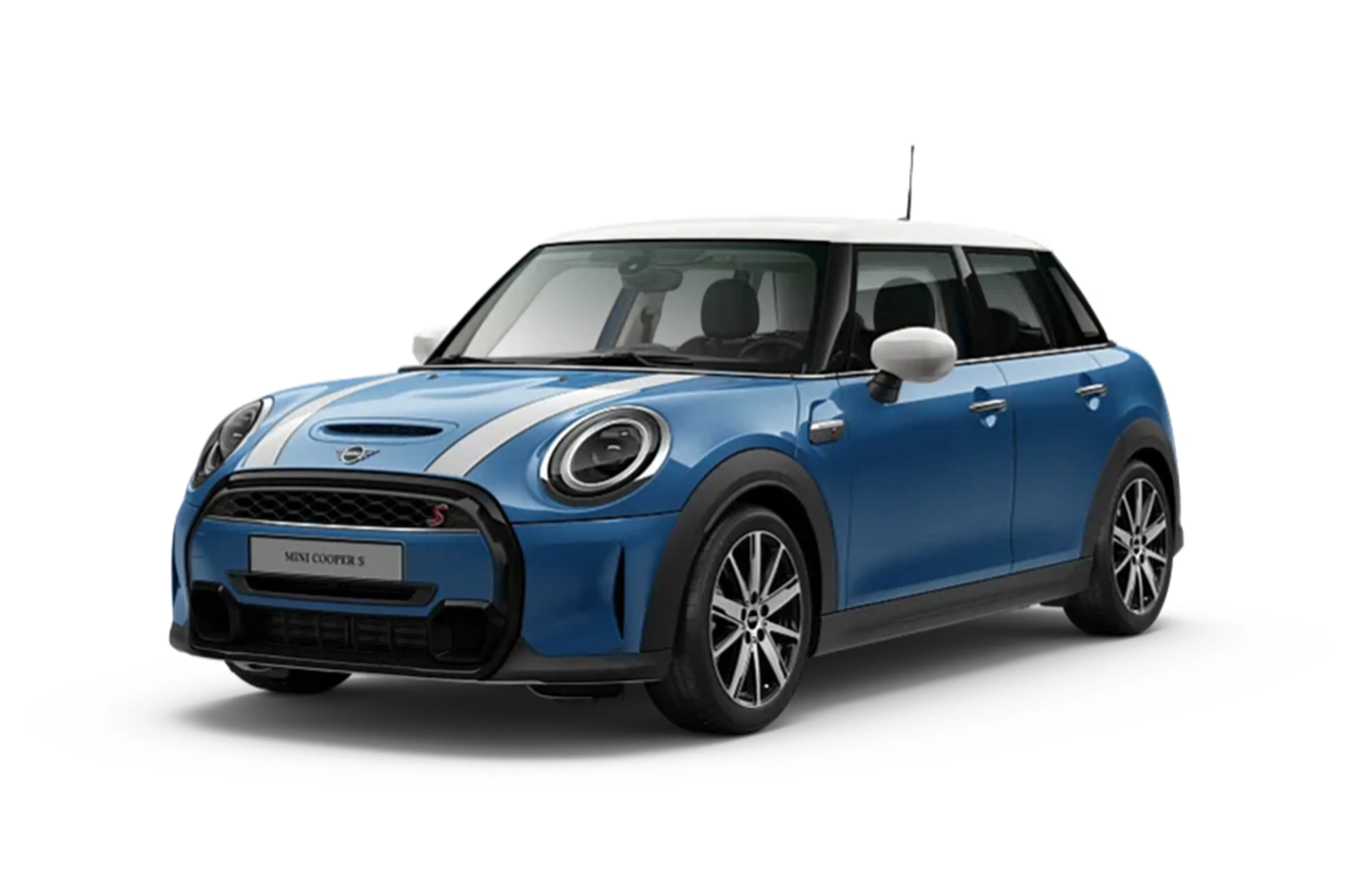 Mini 5-Door 2022