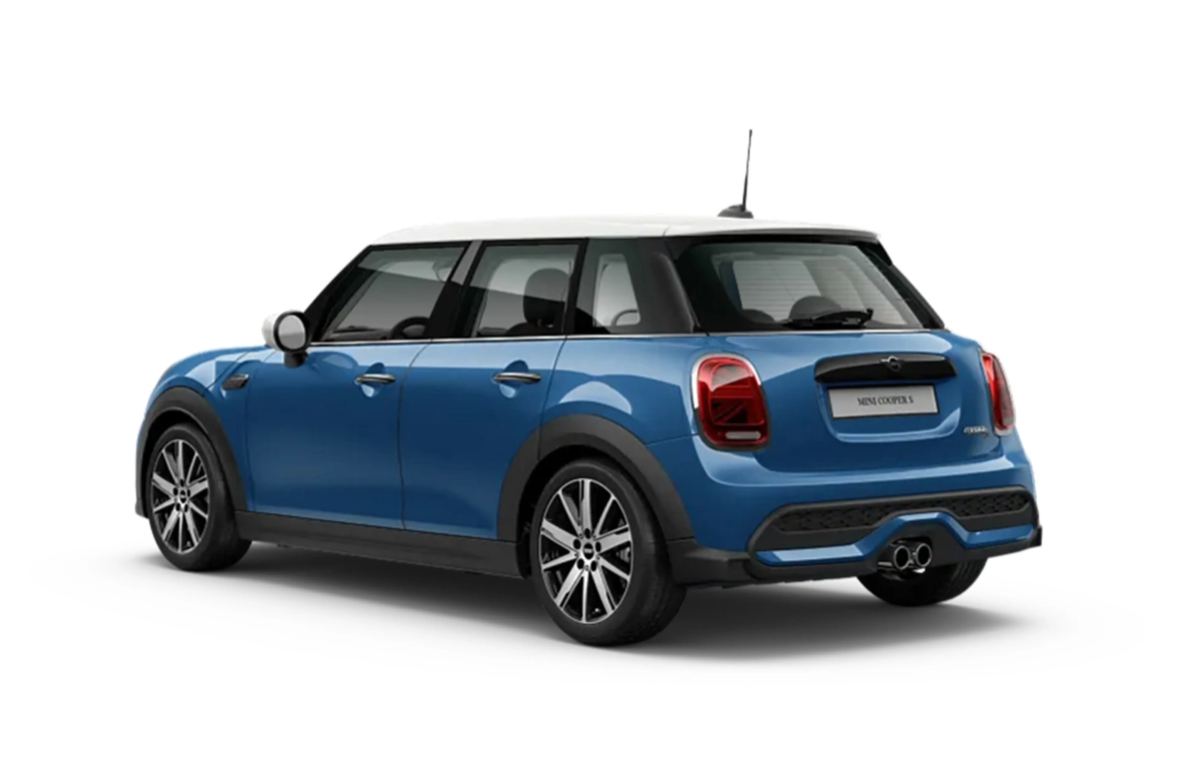 Mini 5-Door thumbnail 2