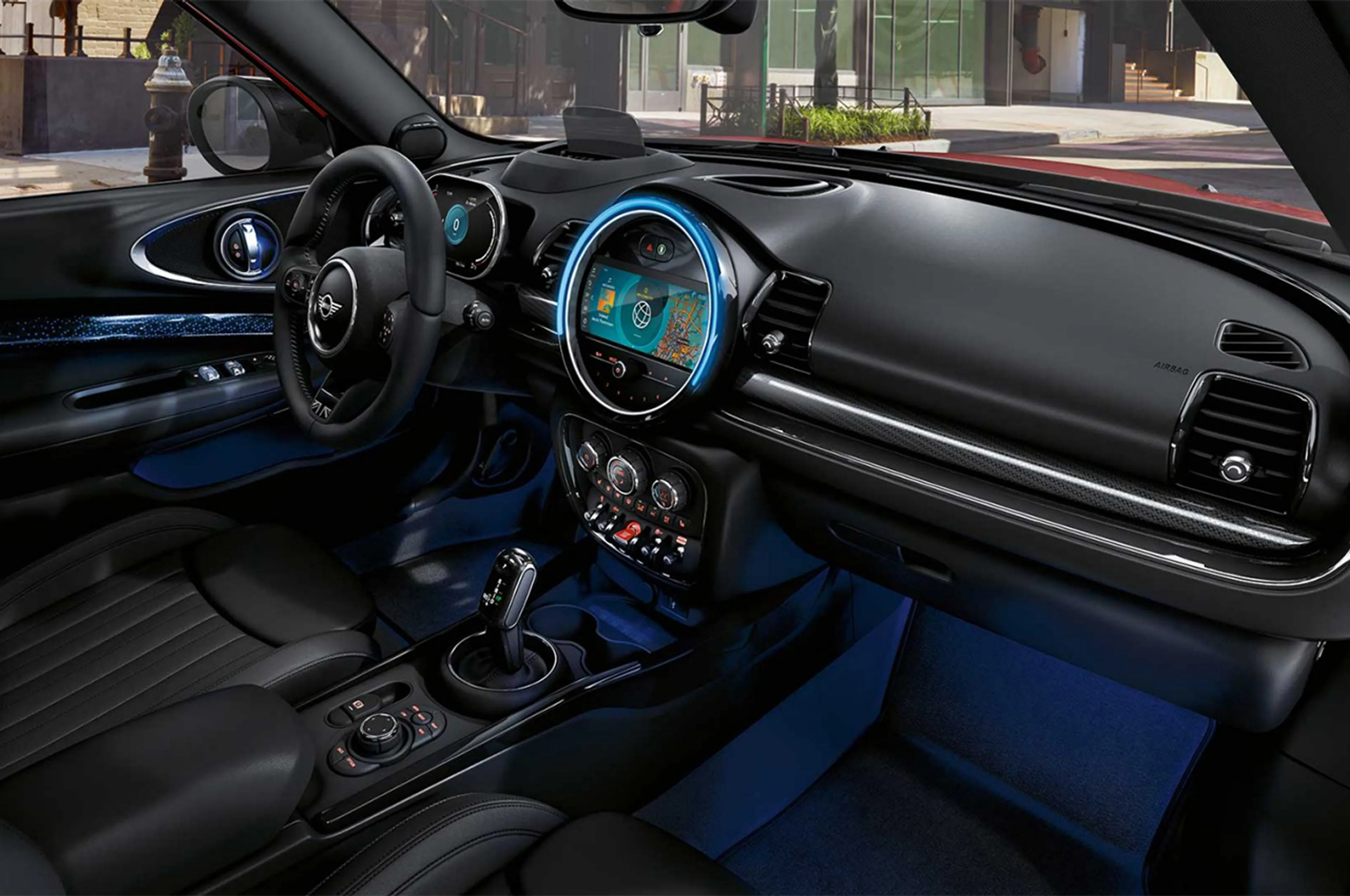 Mini Clubman thumbnail 3