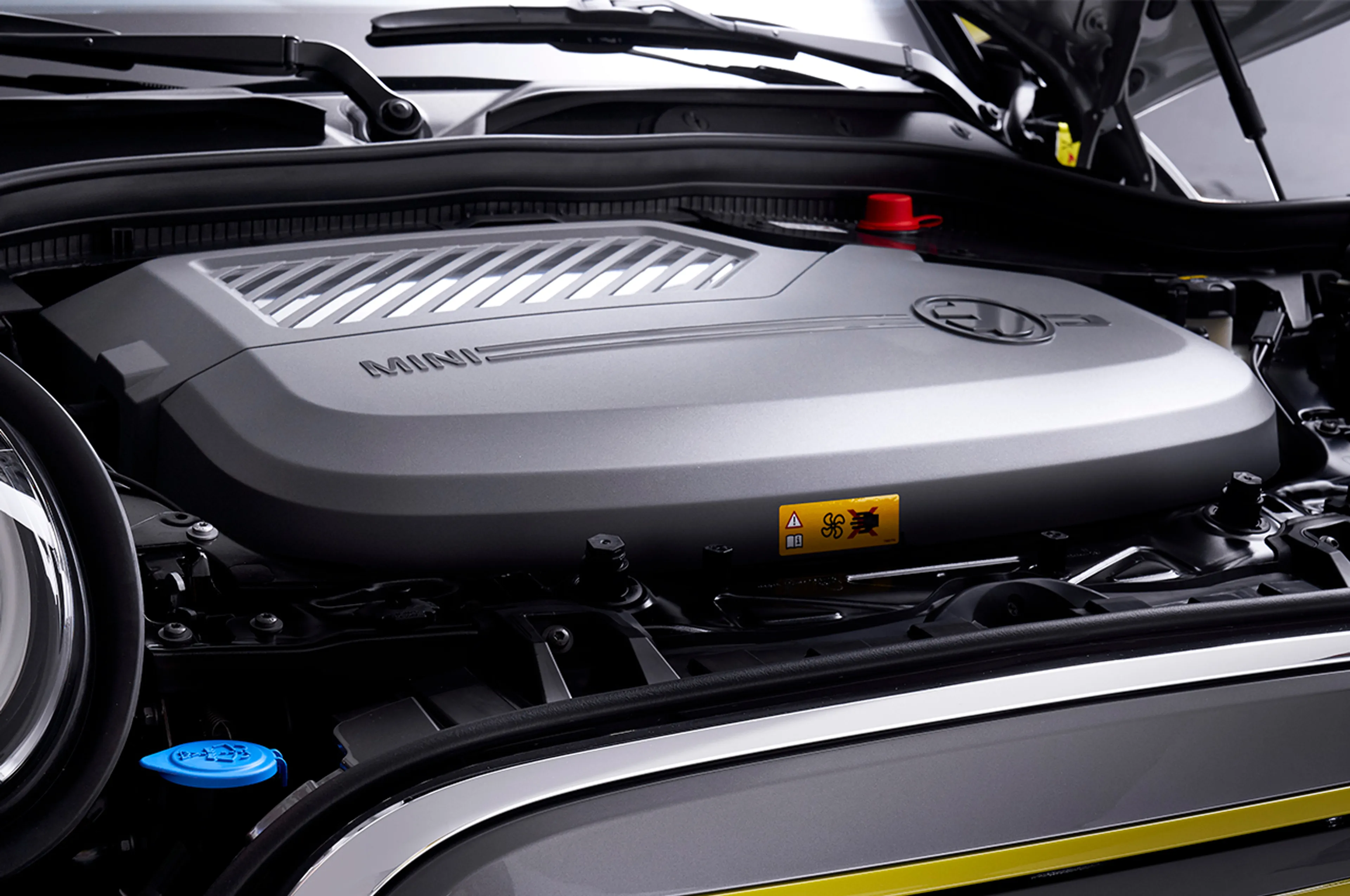 Mini Cooper Electric thumbnail 4