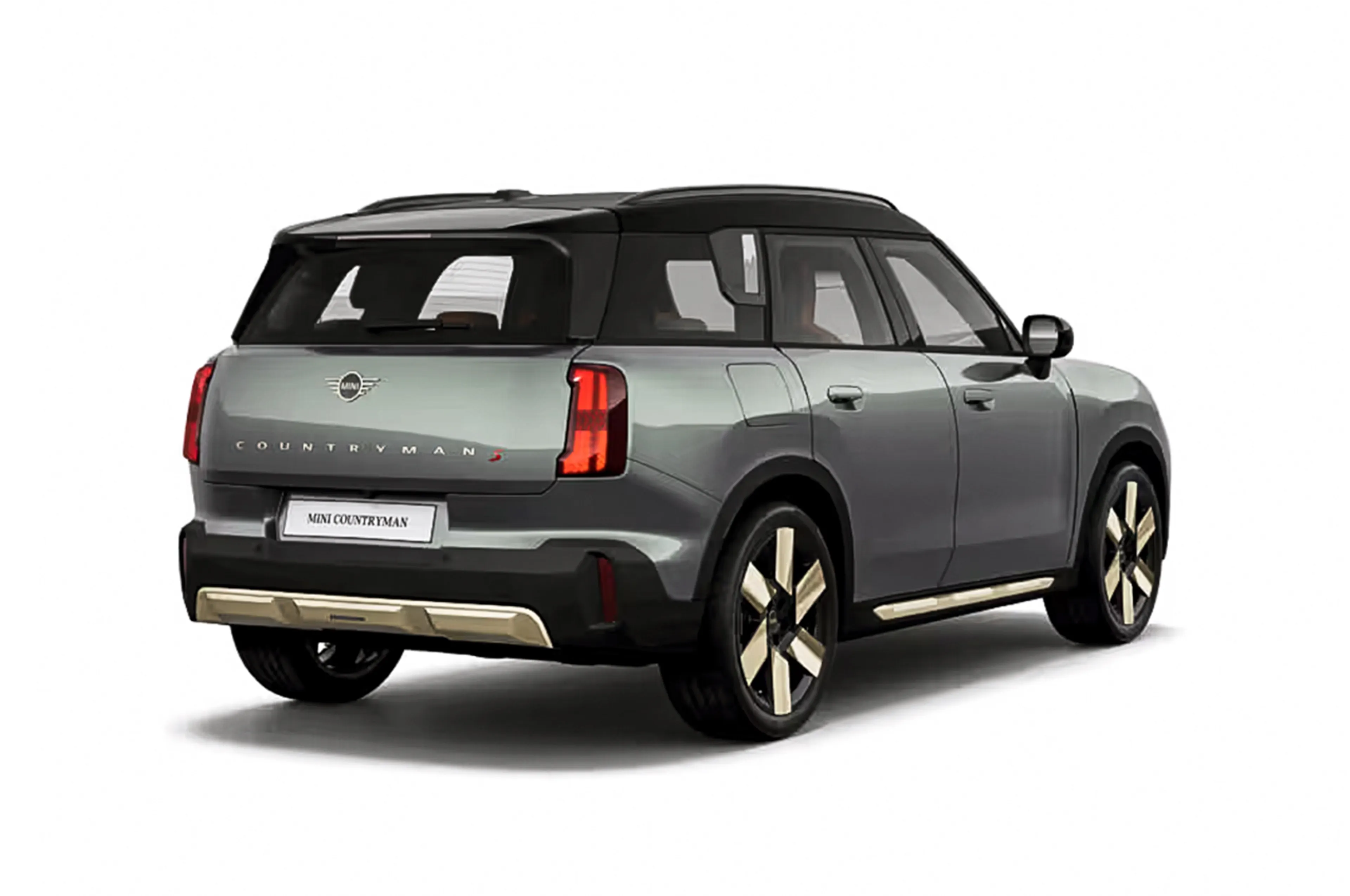 Mini Countryman Electric thumbnail 2