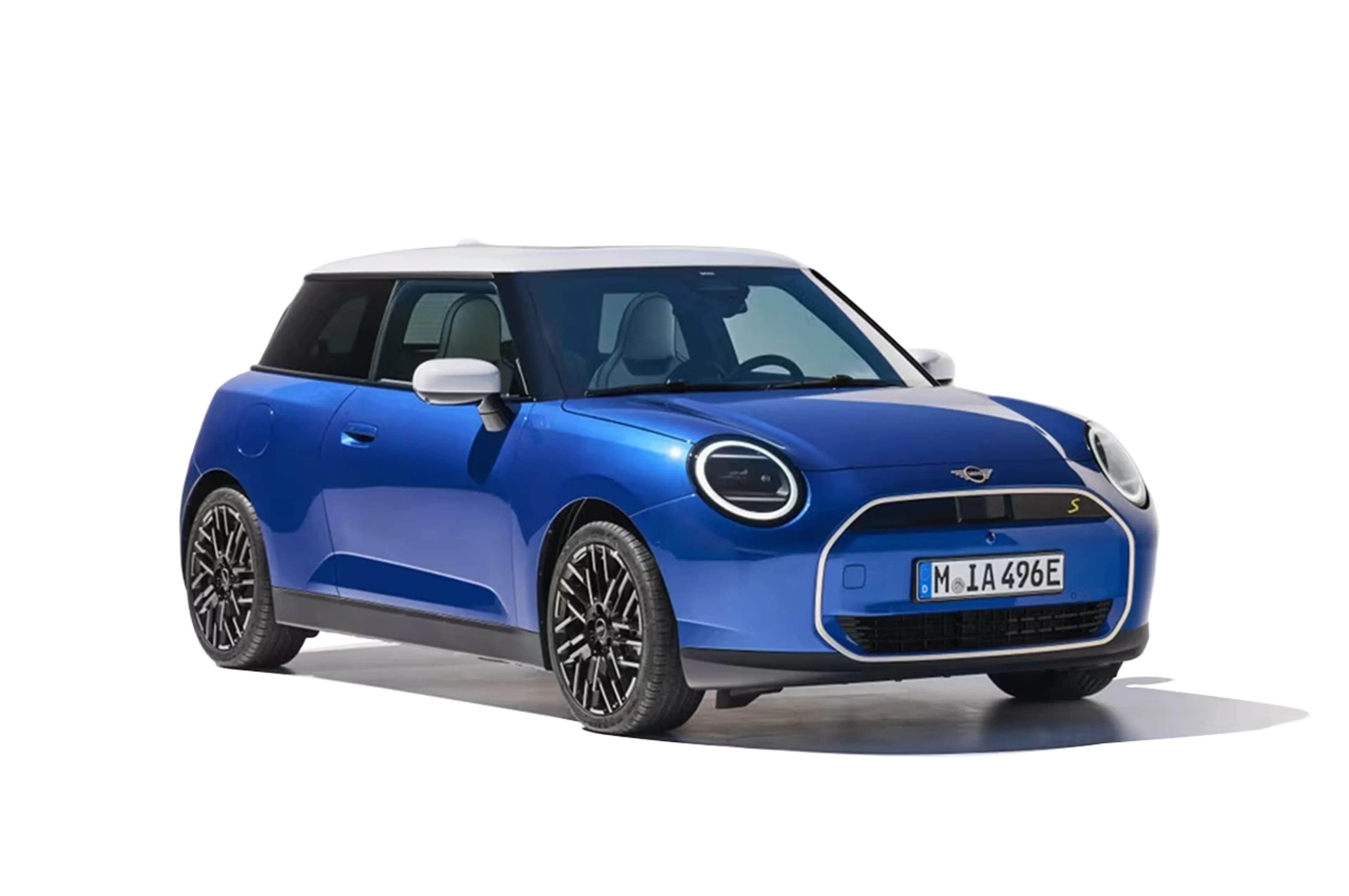 Mini Cooper — photo 1