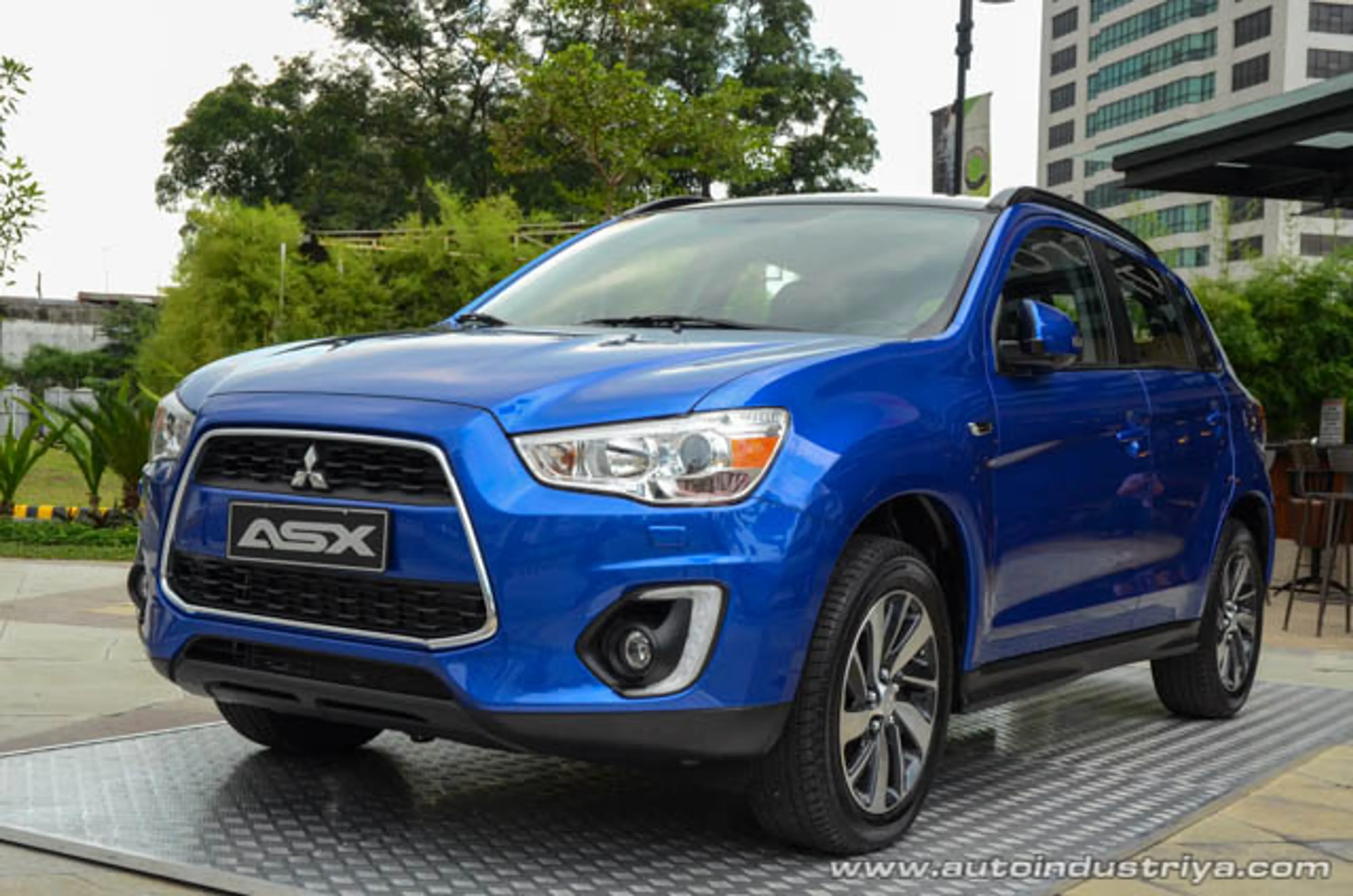 Mitsubishi ASX 2015