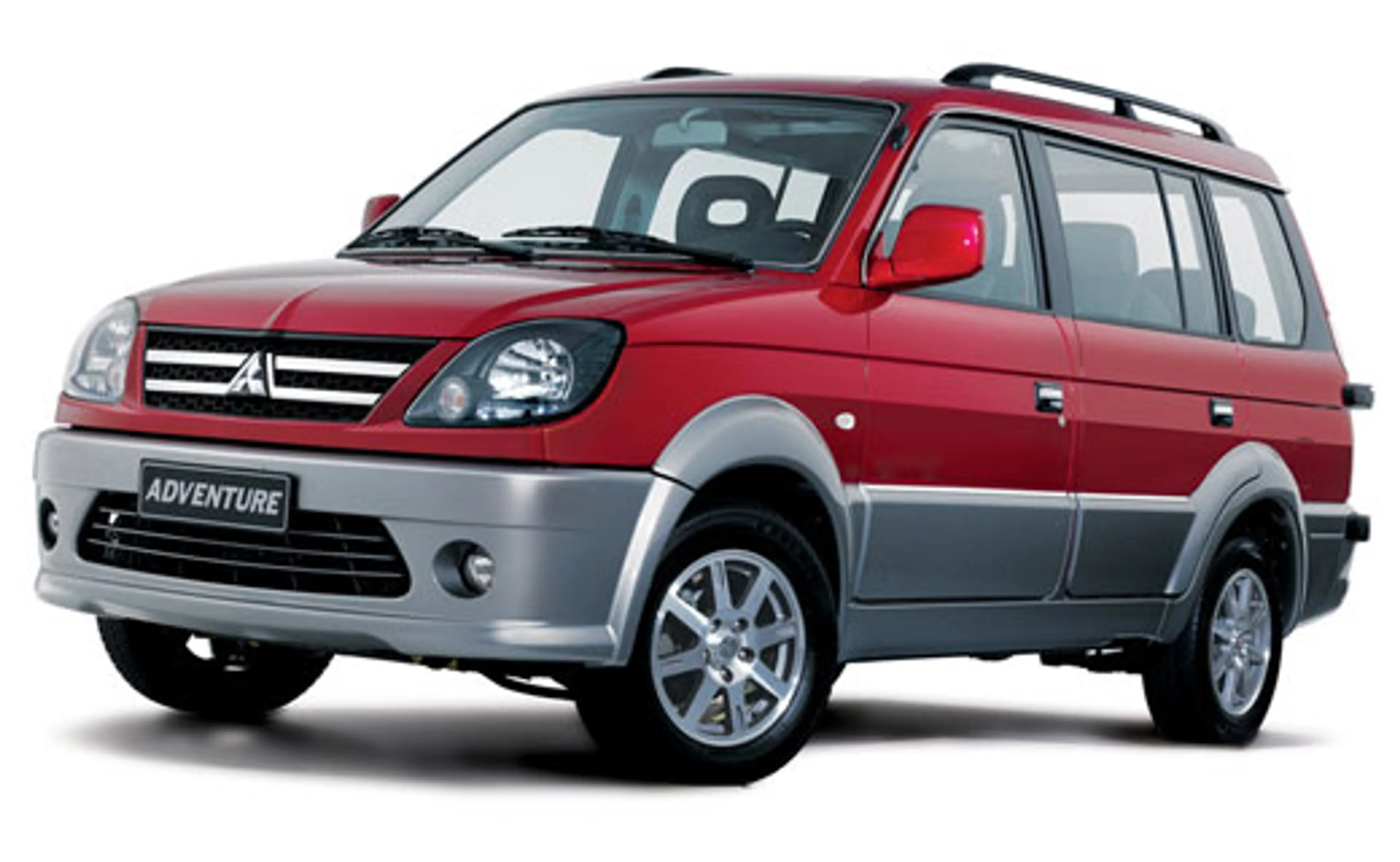 Mitsubishi Adventure 2015