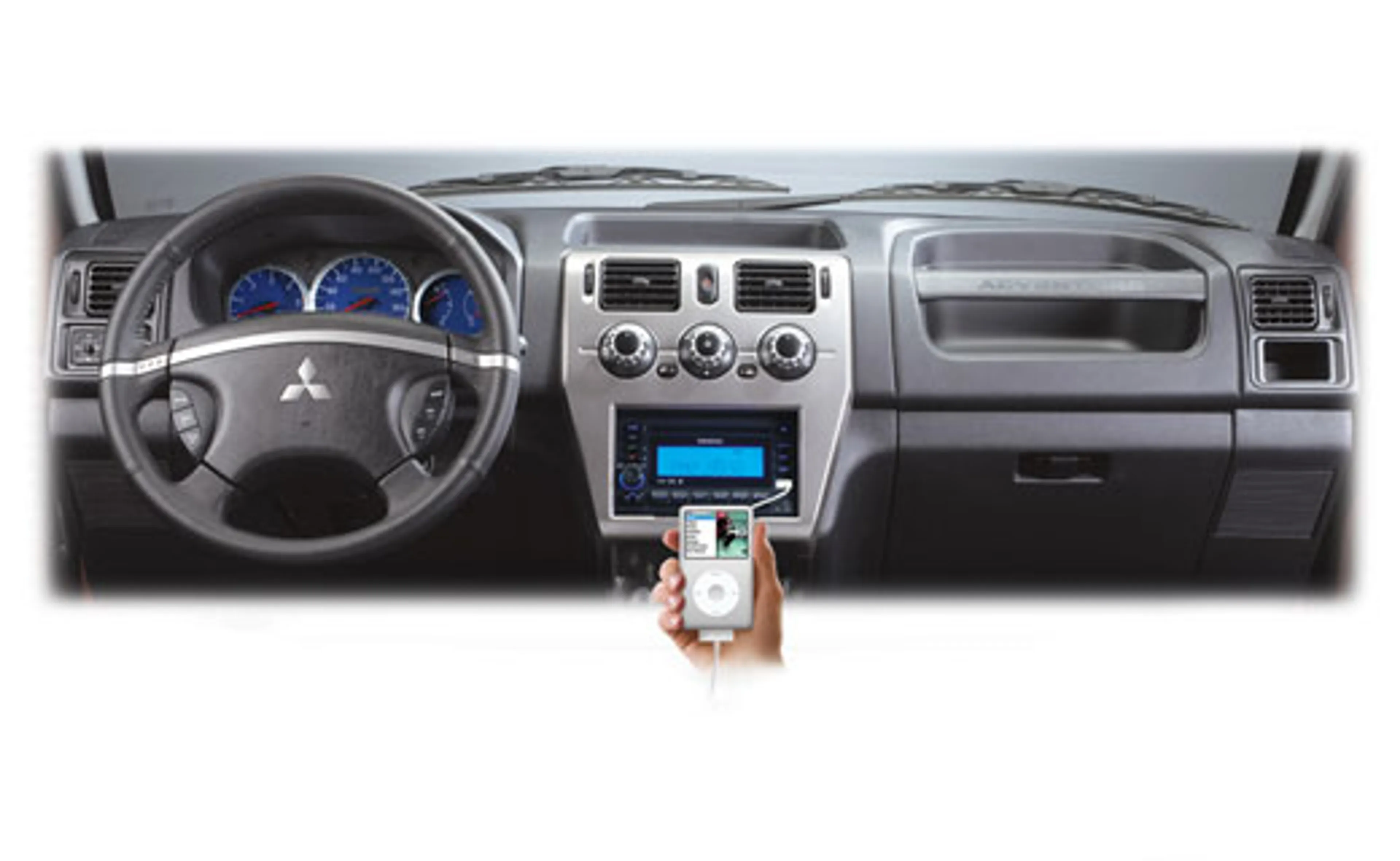 Mitsubishi Adventure thumbnail 3