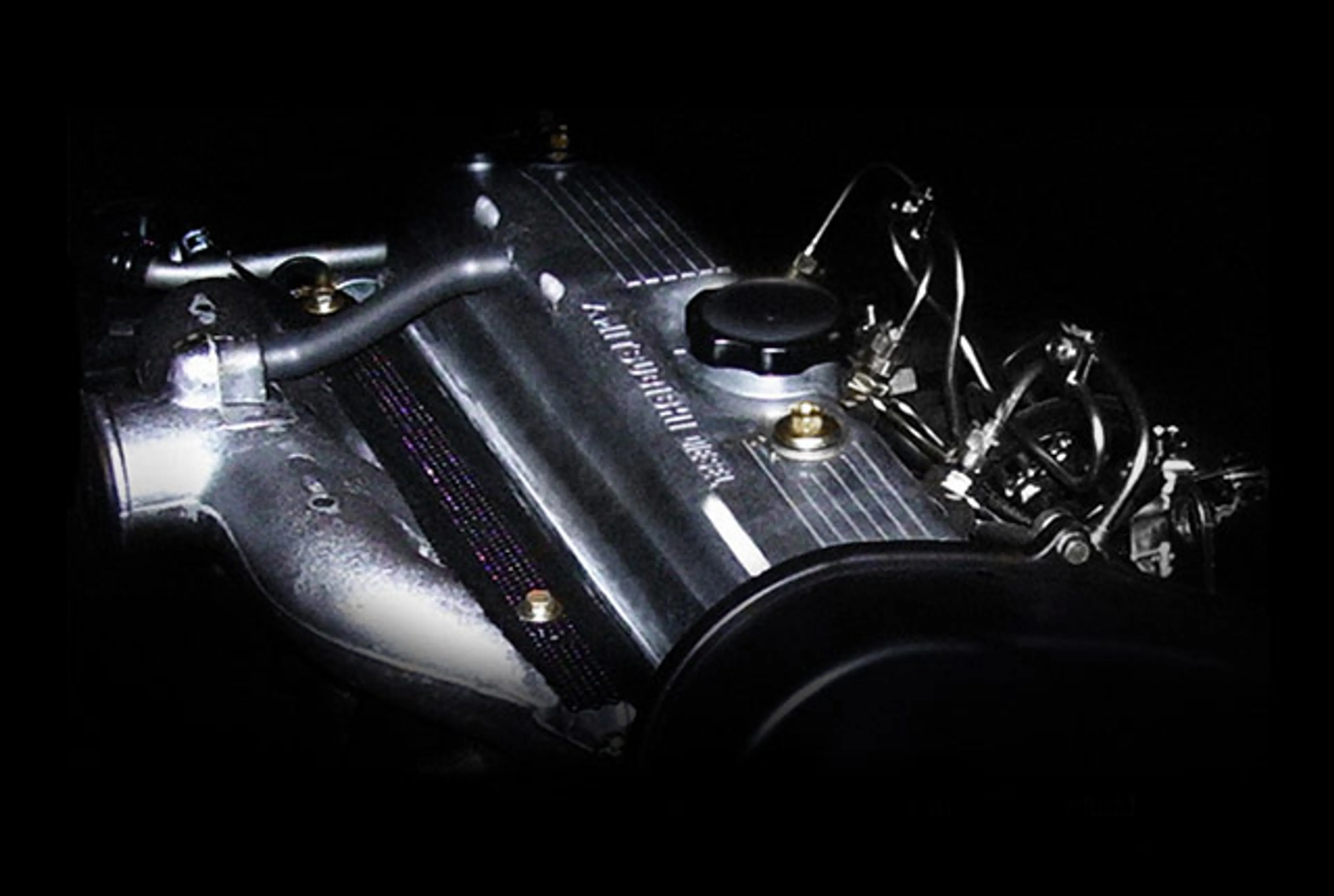 2015 Mitsubishi L300 Cab & Chassis Deluxe thumbnail 4